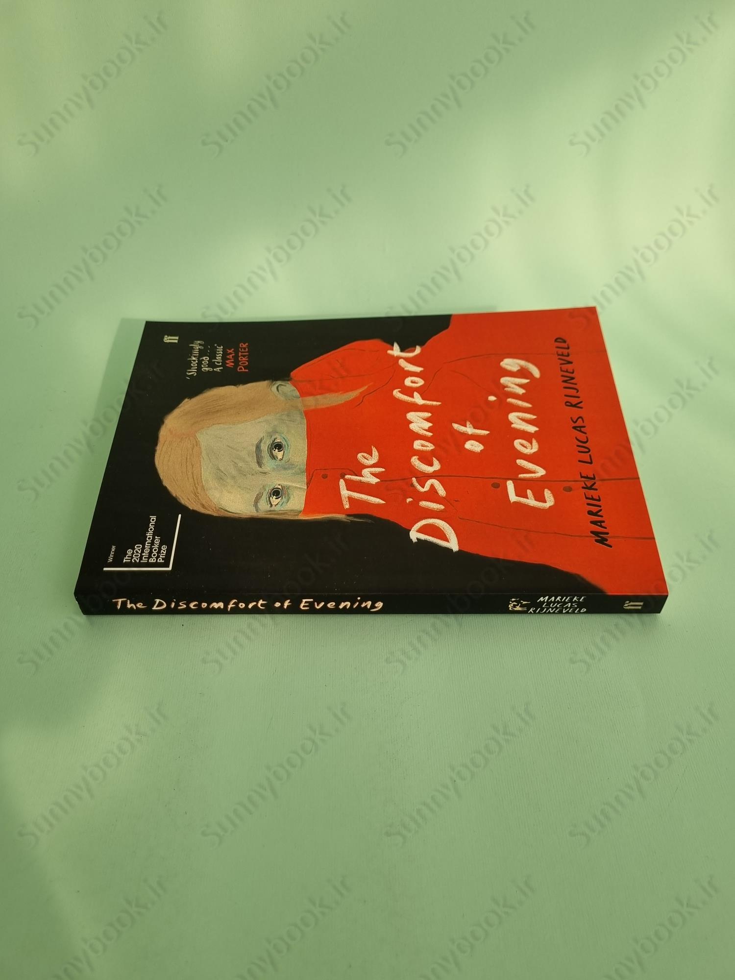 The Discomfort of Evening main 1 4