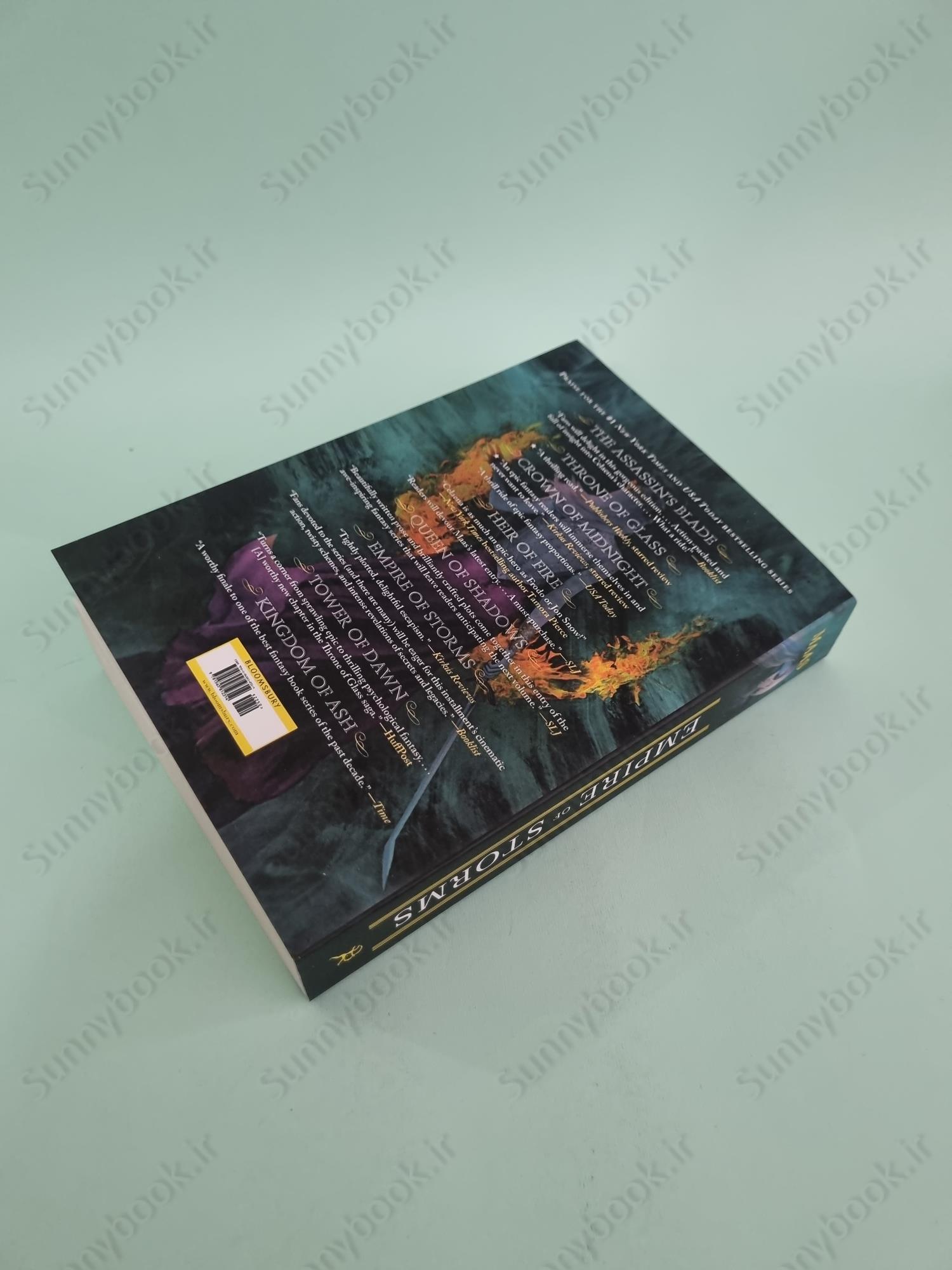 Empire of Storms (Throne of Glass 5) main 1 5