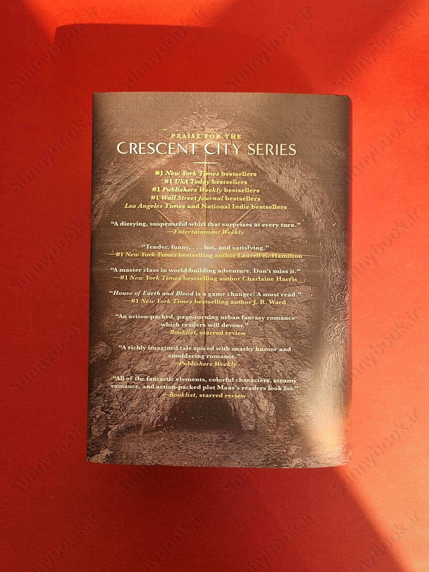 House of Flame and Shadow (Crescent City #3) main 1 4