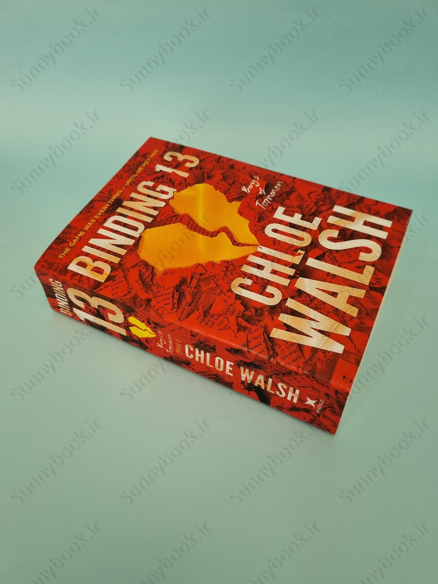 Binding 13 (Boys of Tommen 1) main 1 3