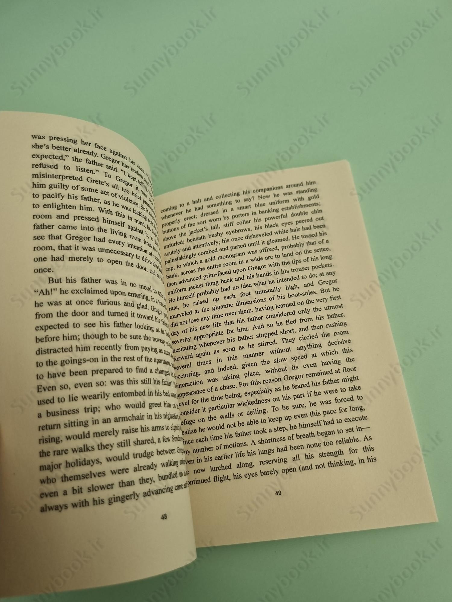 The Metamorphosis main 1 5