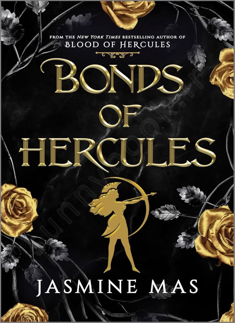 Bonds of Hercules (Villains of Lore 2) main 1 1