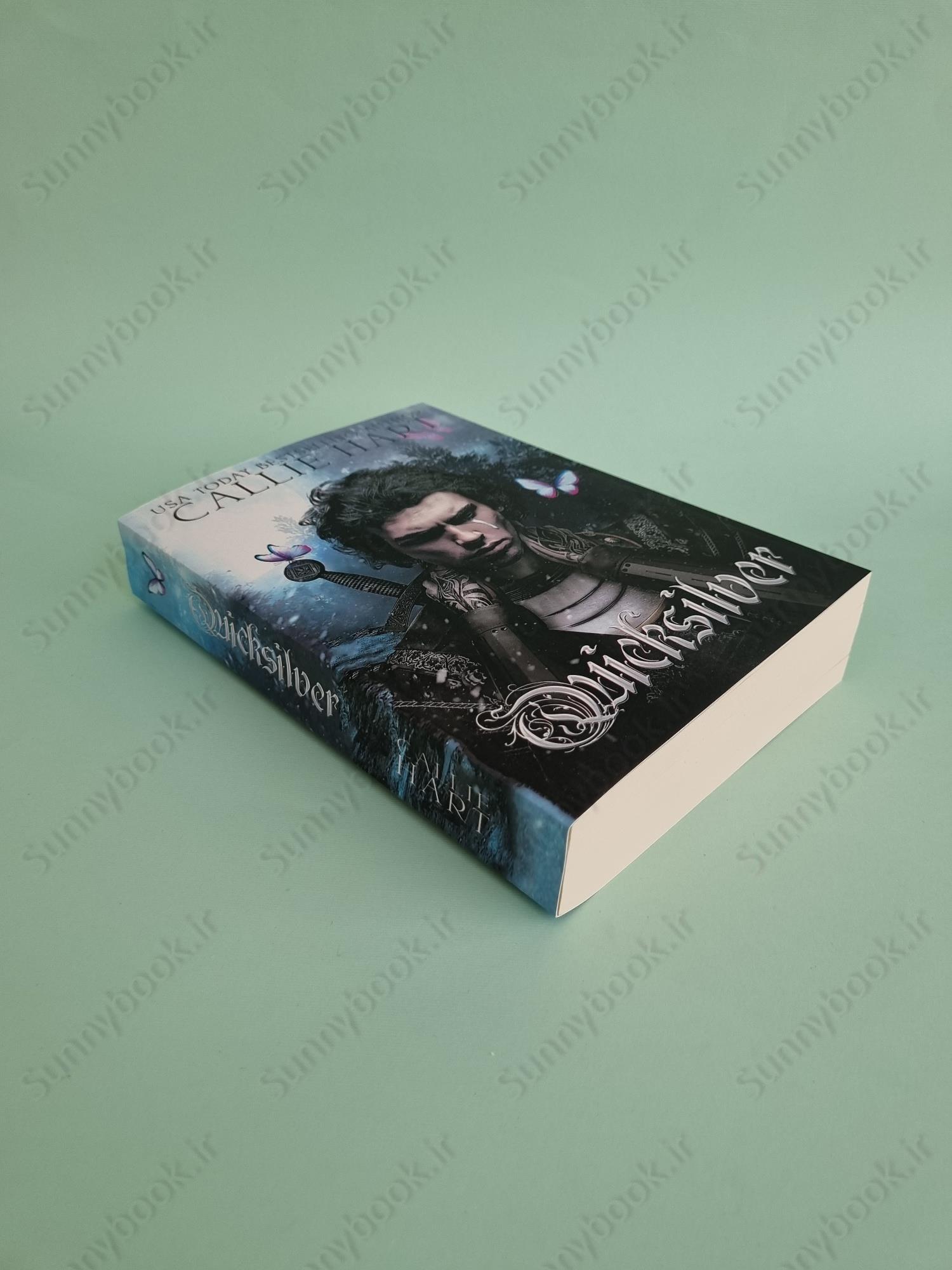 Quicksilver (Fae and Alchemy 1) main 1 3