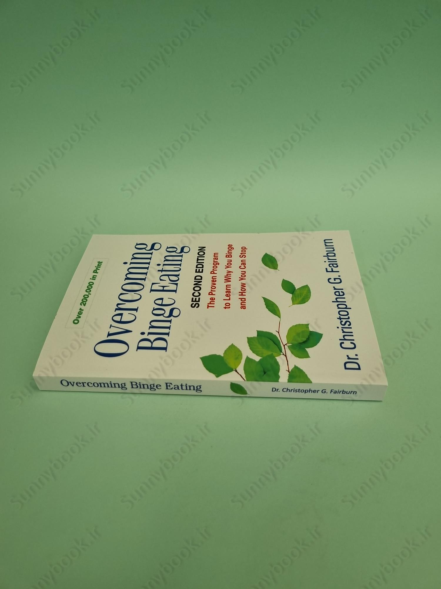 Overcoming Binge Eating, Second Edition: The Proven Program to Learn Why You Binge and How You Can Stop main 1 4