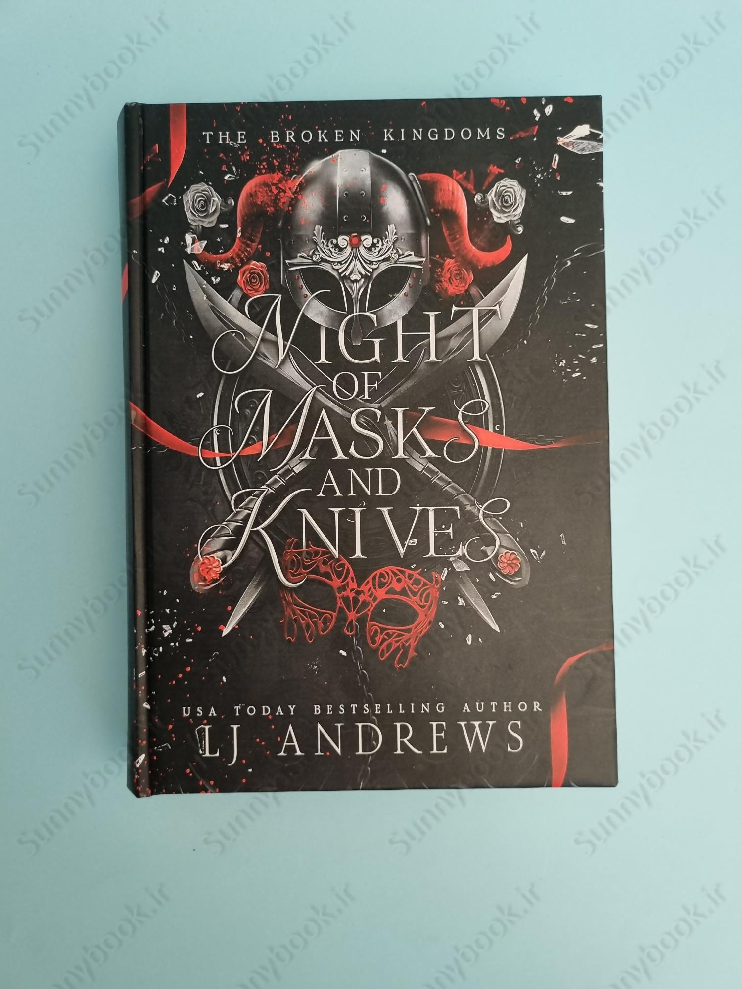 Night of Masks and Knives (The Broken Kingdoms Book 4) main 1 2