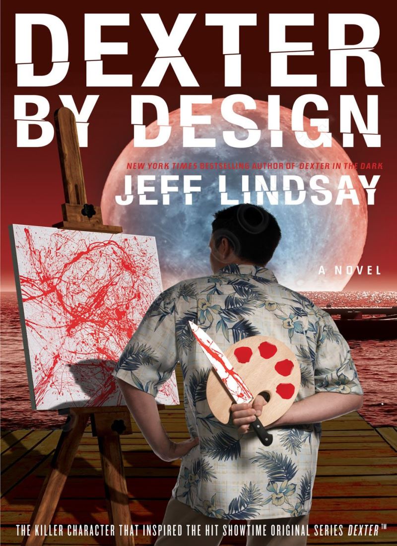 Dexter by Design (Dexter 4) main 1 1