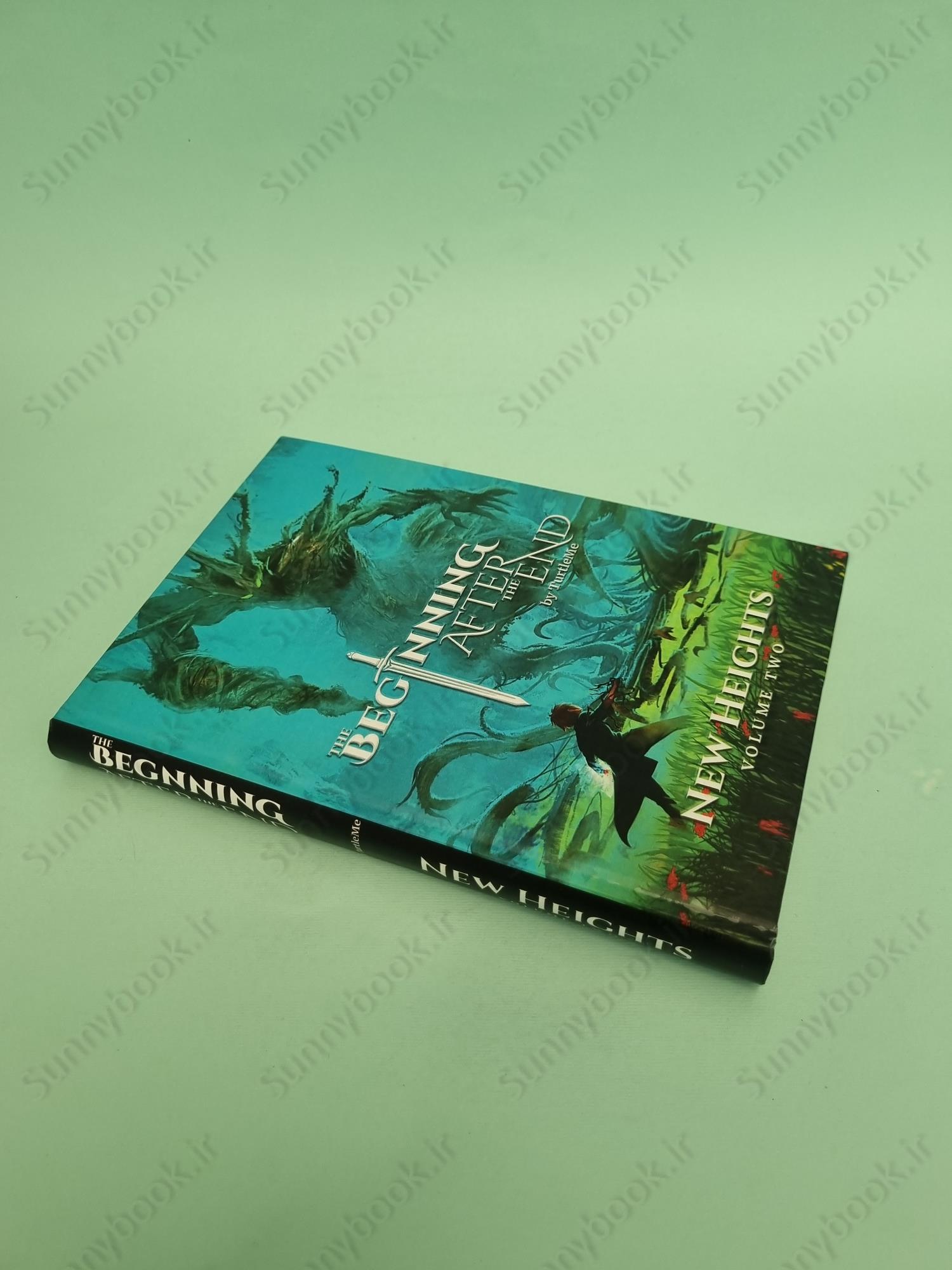 The Beginning After The End: New Heights, Book 2 main 1 3