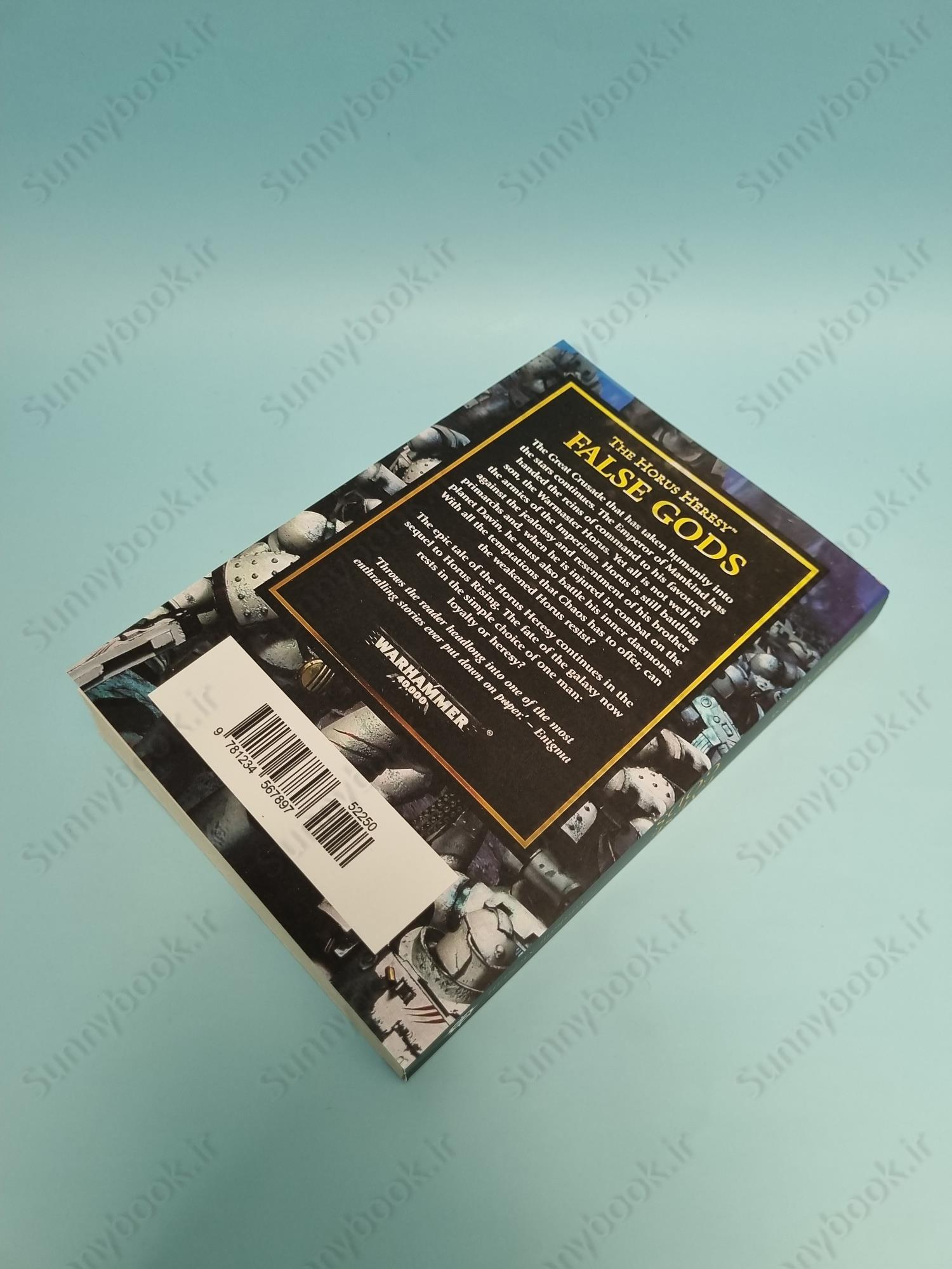 False Gods: The Heresy Takes Root (The Horus Heresy 2) main 1 5