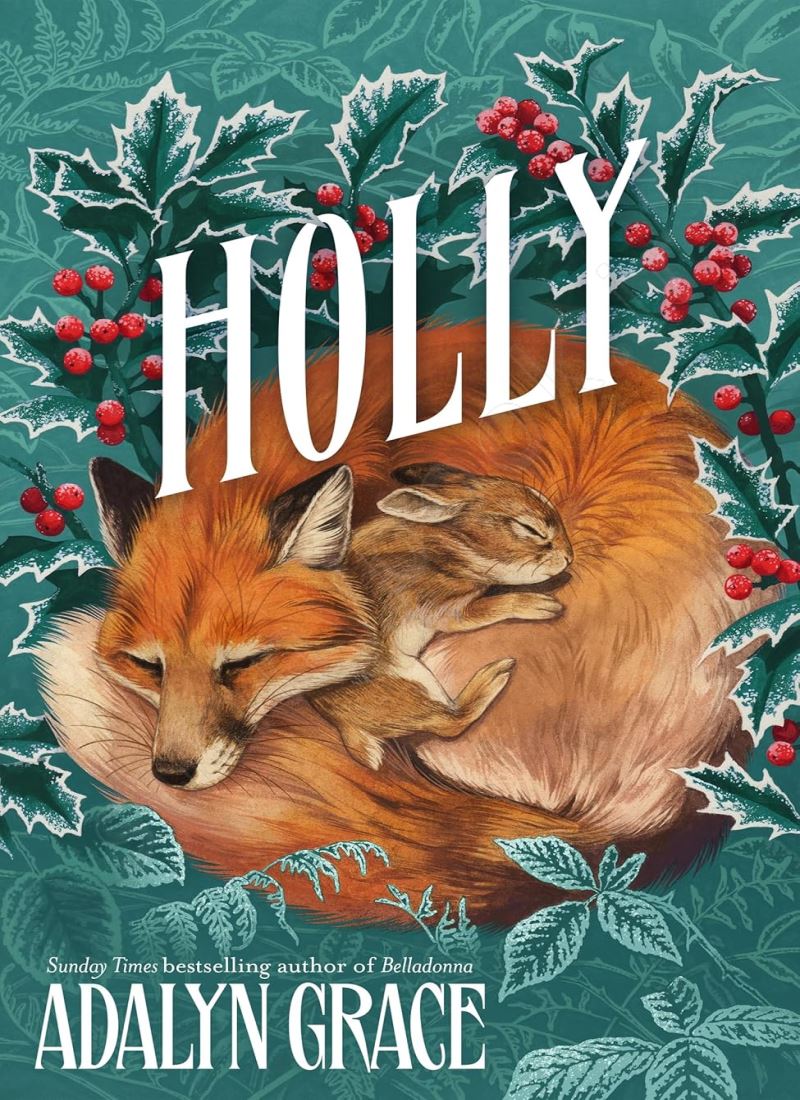 Holly: A Belladonna Novella main 1 1