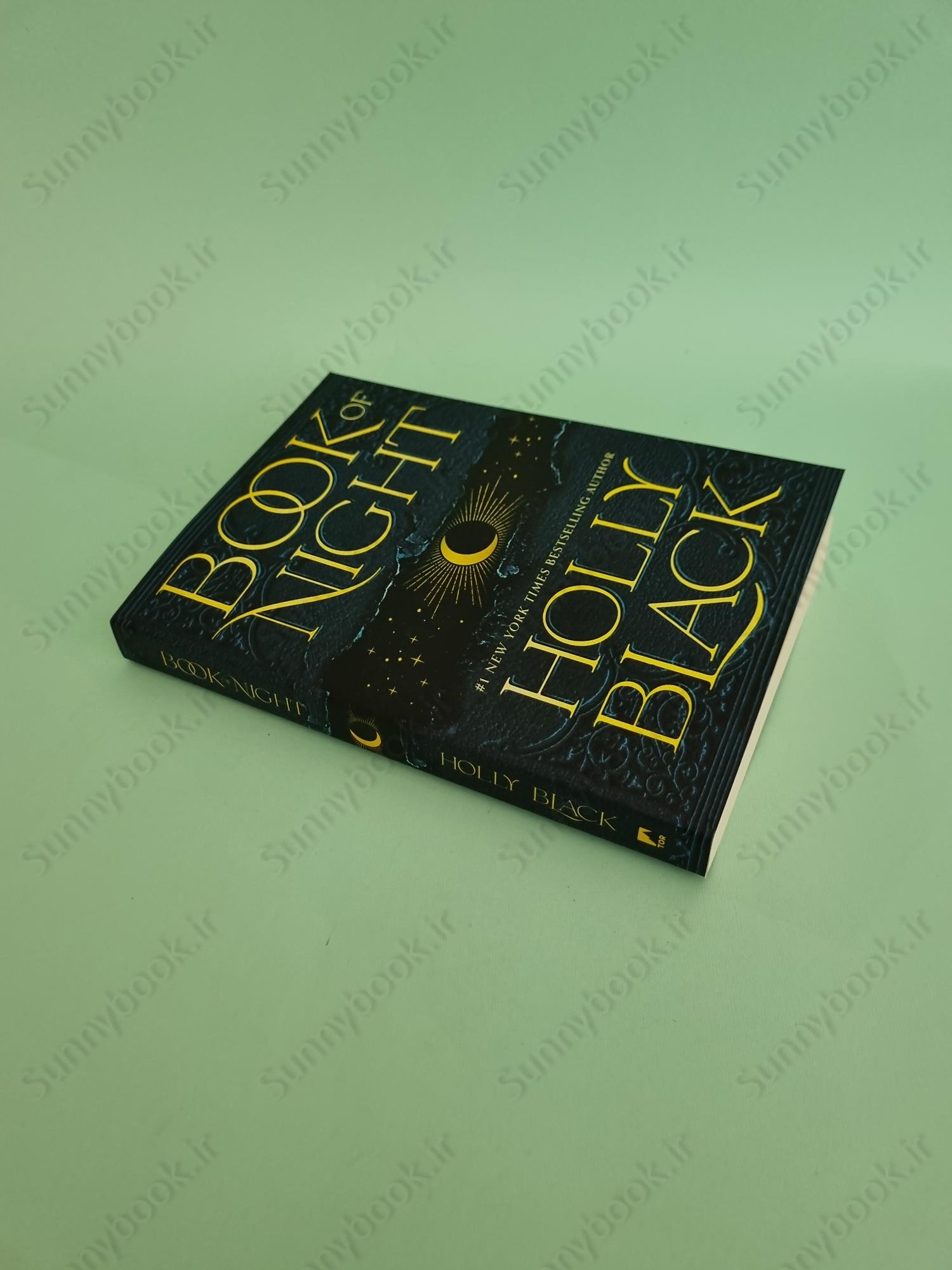 Book of Night (The Charlatan Duology 1) main 1 3