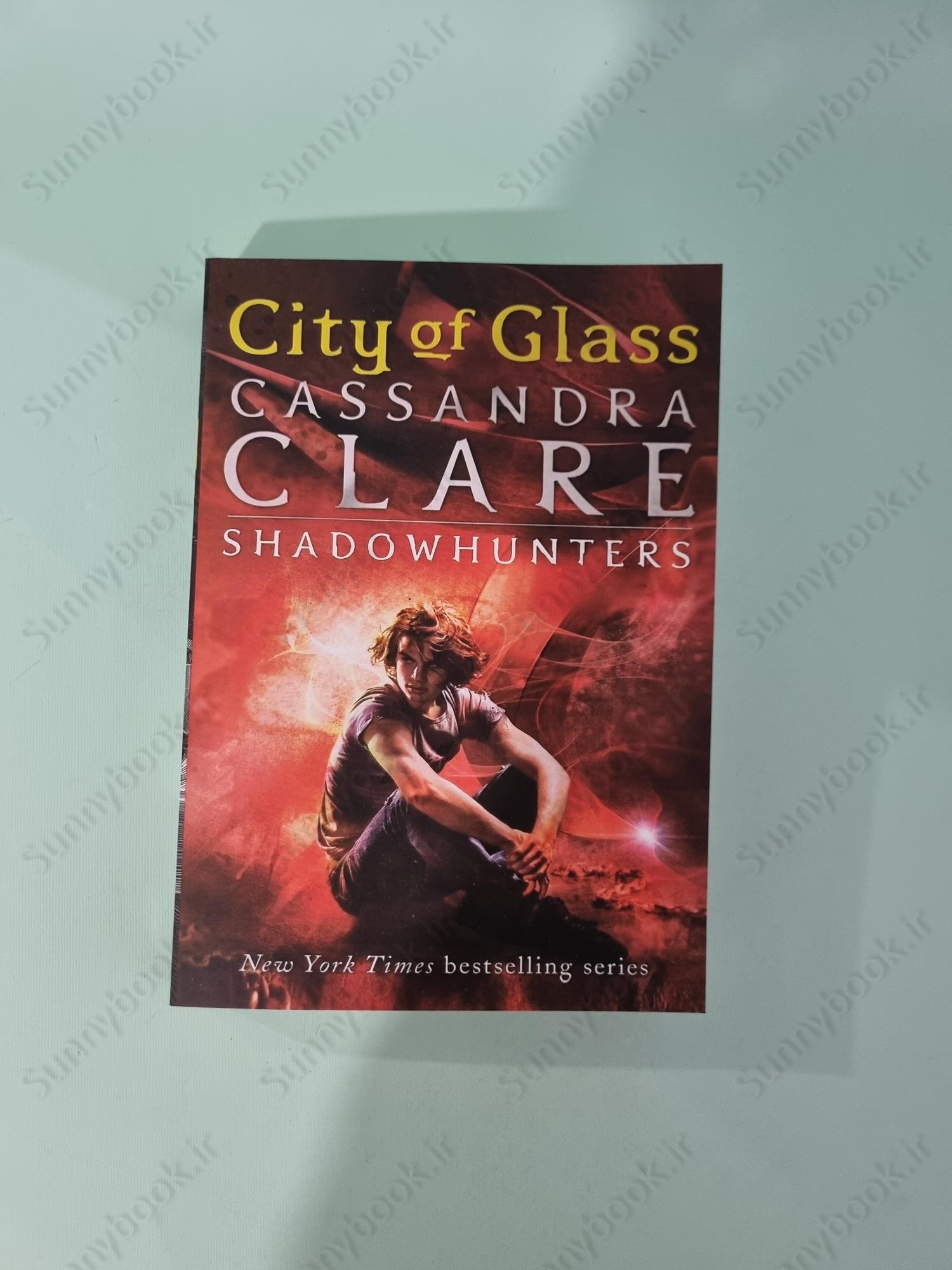 City of Glass (The Mortal Instruments 3) main 1 2