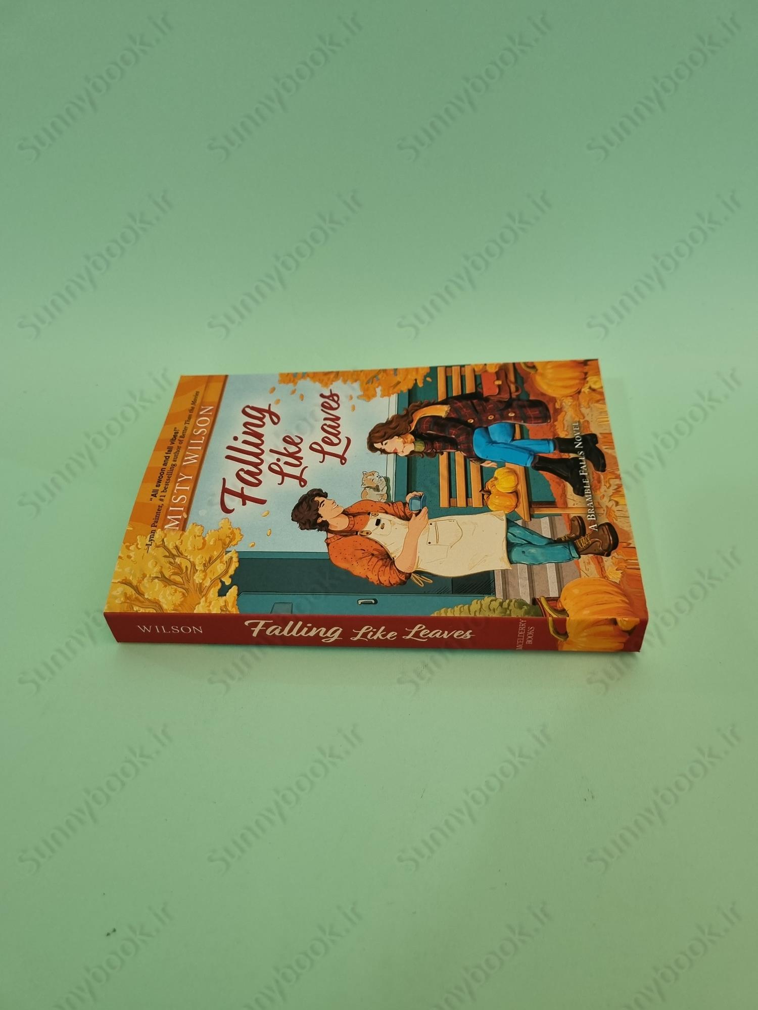 Falling Like Leaves (Bramble Falls 1) main 1 4