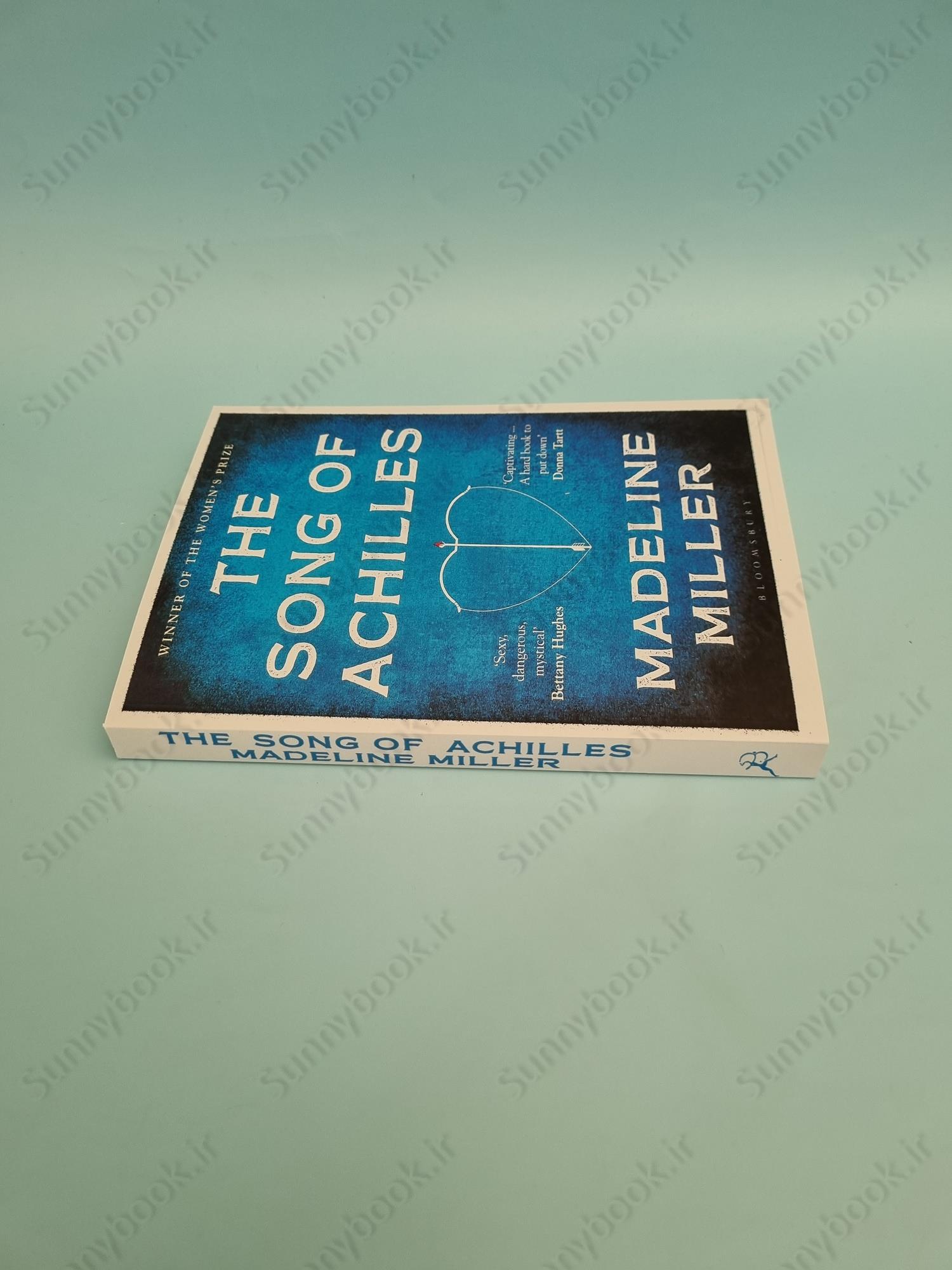 The Song Of Achilles main 1 4