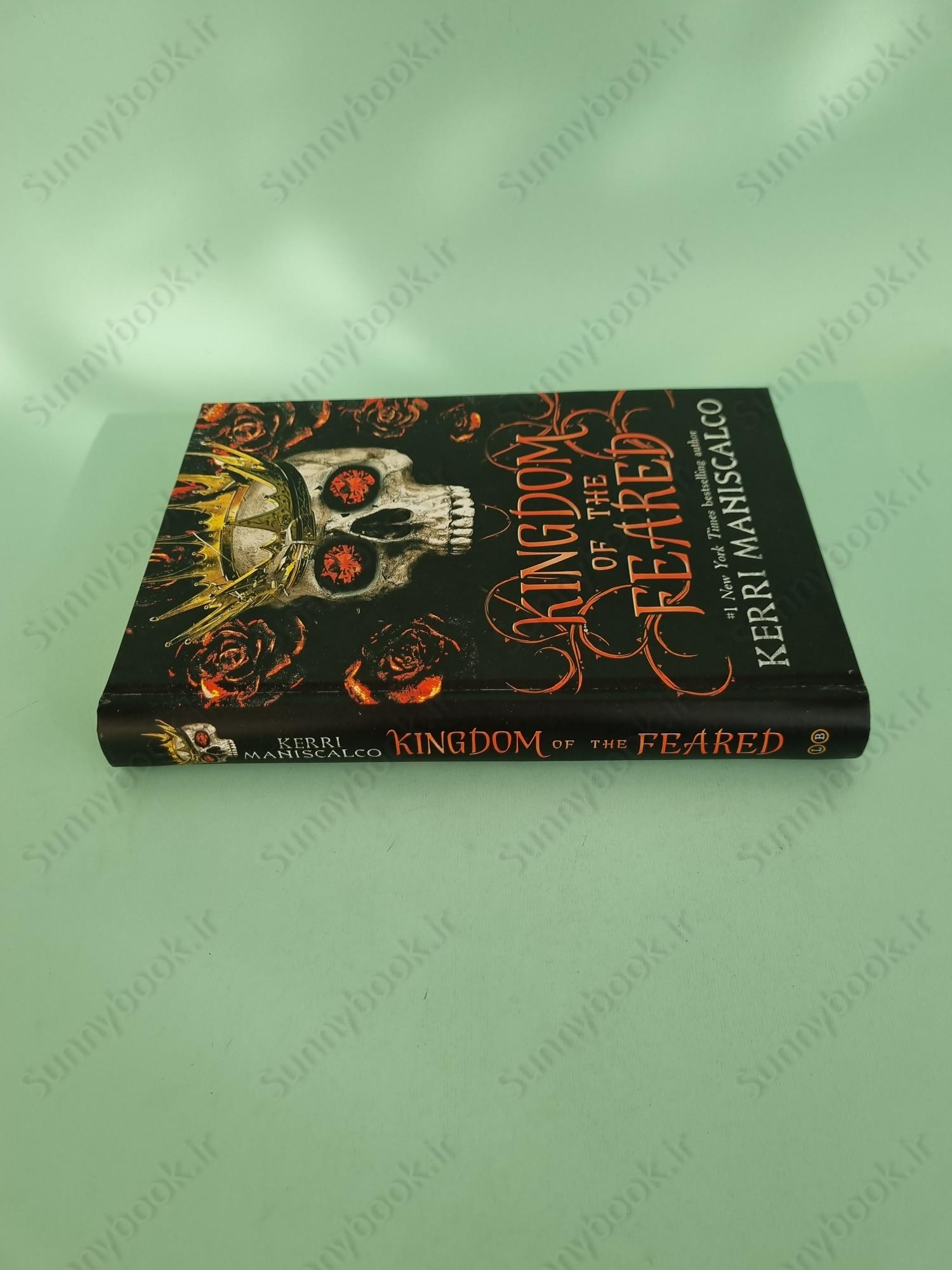 Kingdom of the Feared (Kingdom of the Wicked 3) main 1 4