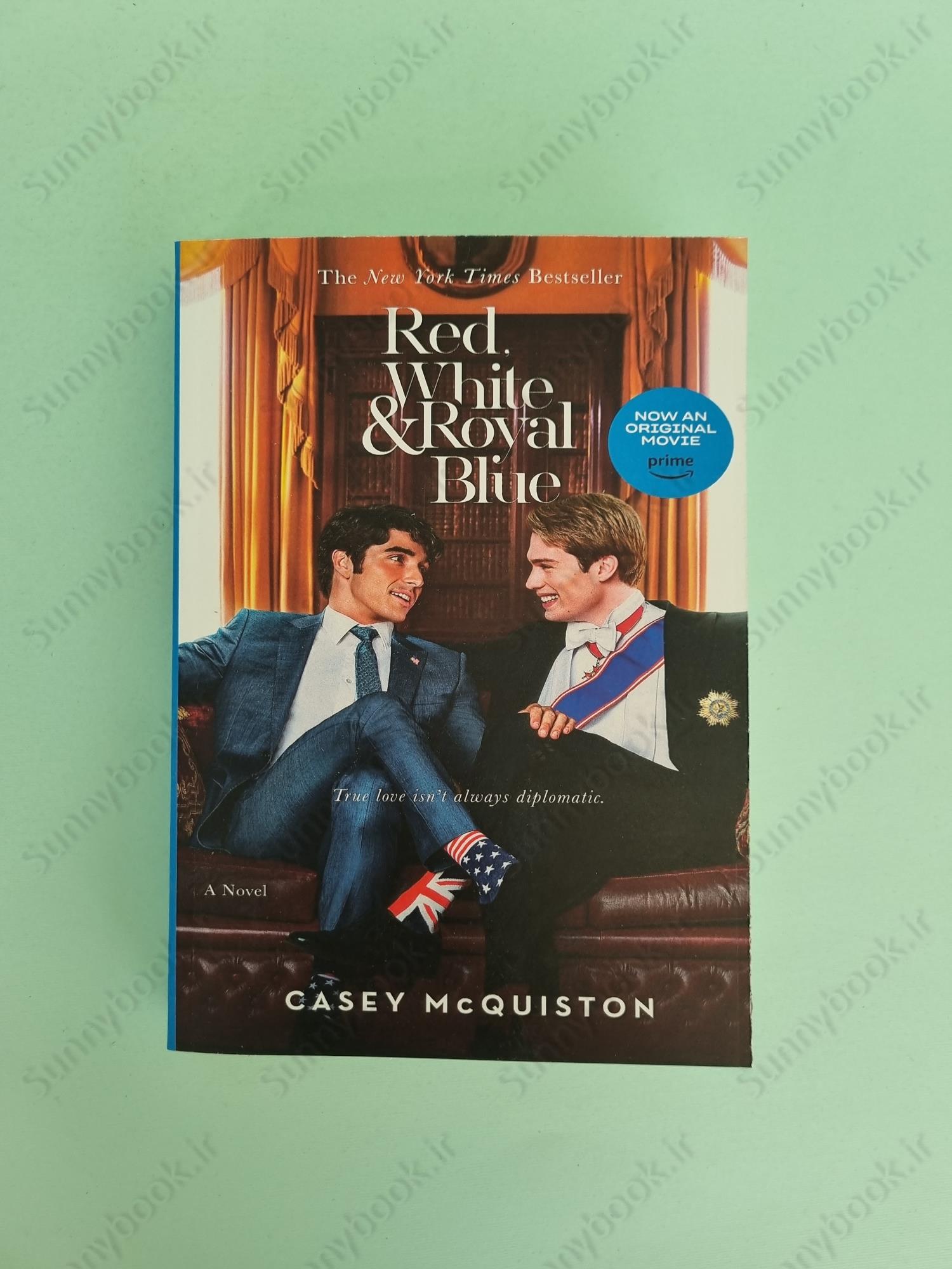 Red, White & Royal Blue main 1 2