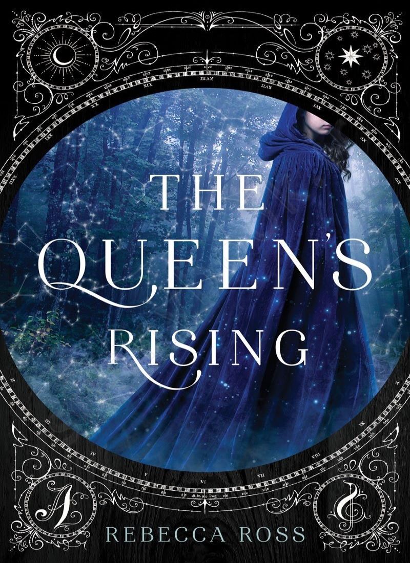 The Queen's Rising (The Queen's Rising 1) main 1 1