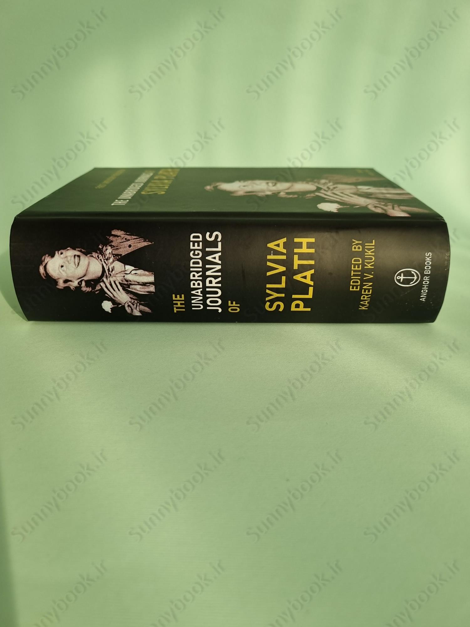 The Unabridged Journals of Sylvia Plath main 1 4