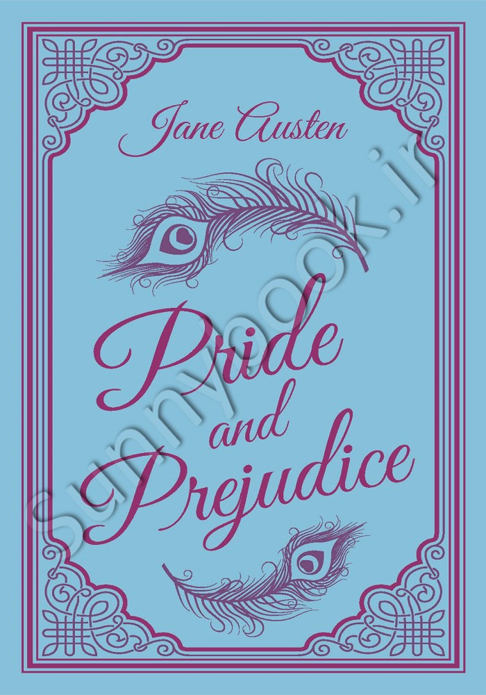 Pride and Prejudice Model.Title