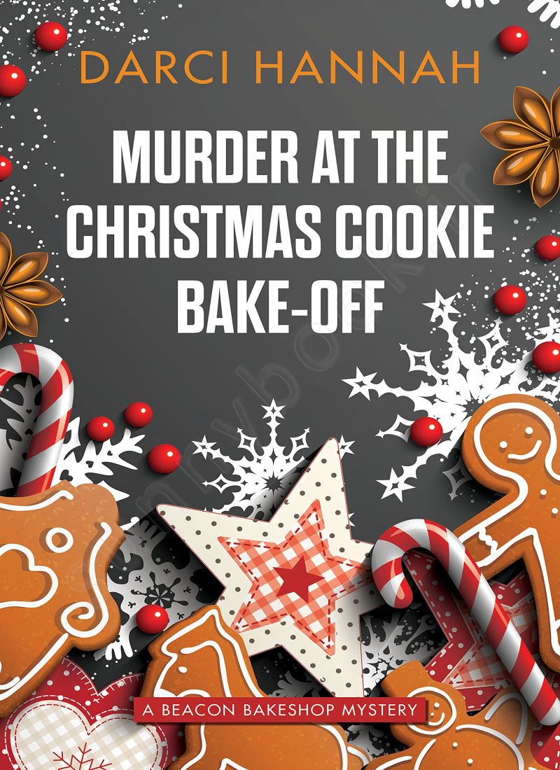 Murder at the Christmas Cookie Bake-Off (Beacon Bakeshop 2) main 1 1