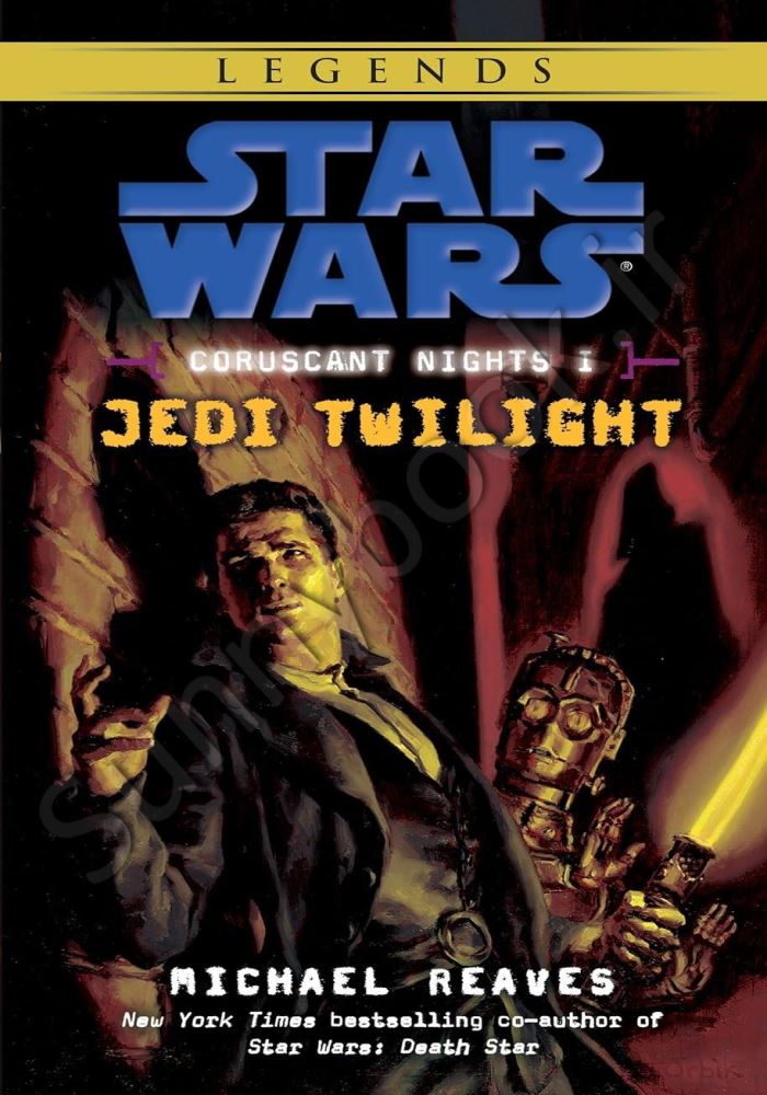 Jedi Twilight (Star Wars: Coruscant Nights I) Model.Title