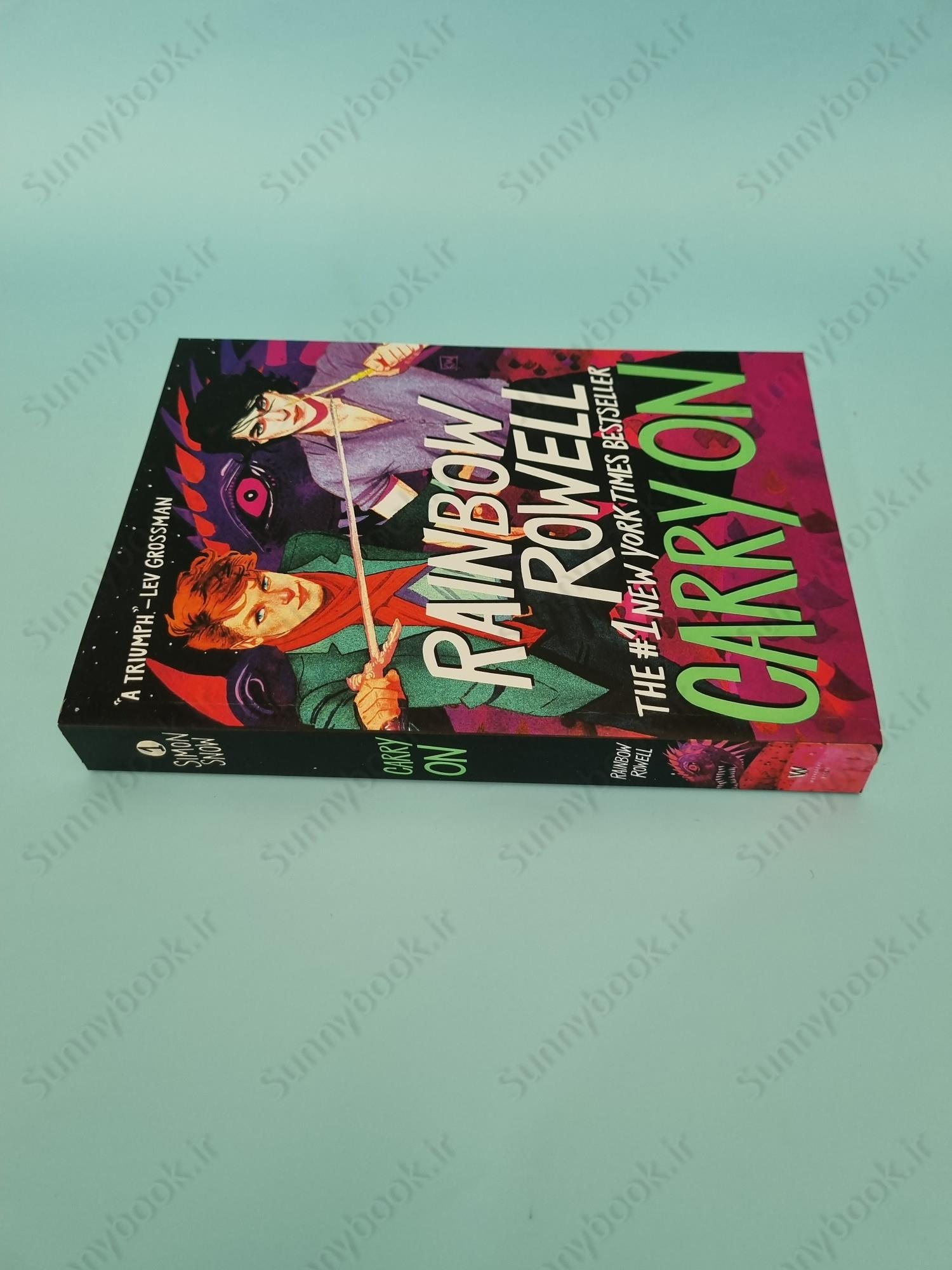 Carry On (Simon Snow 1) main 1 5