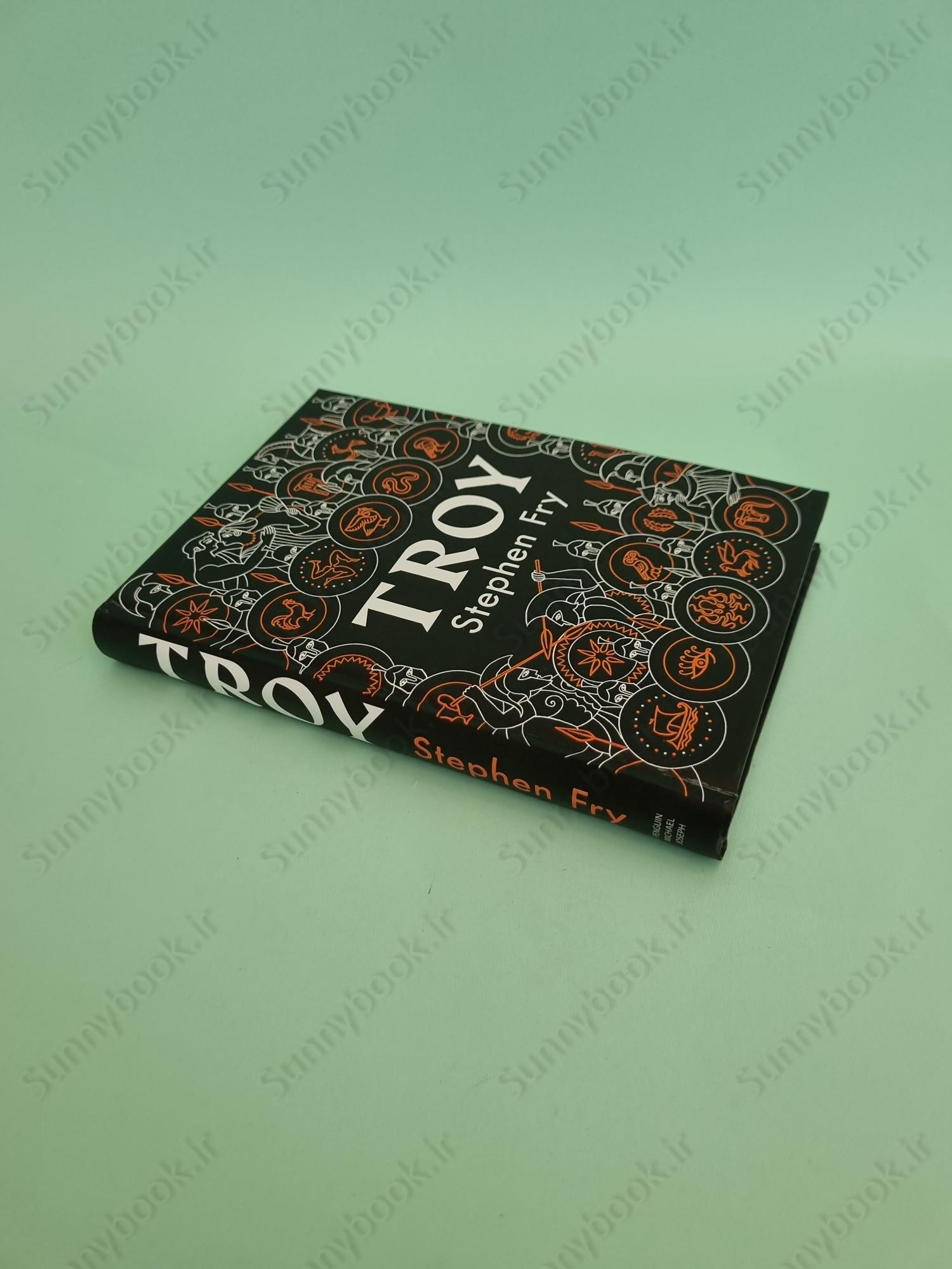 Troy (Stephen Fry's Great Mythology 3) main 1 3