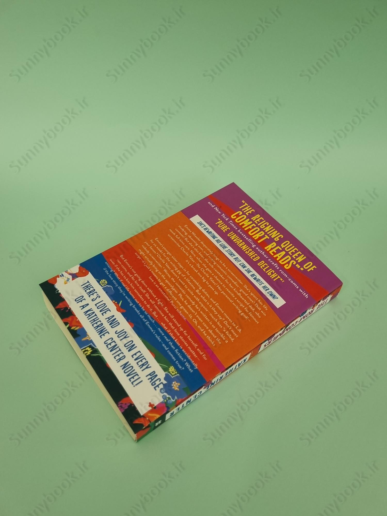 The Rom-Commers main 1 6