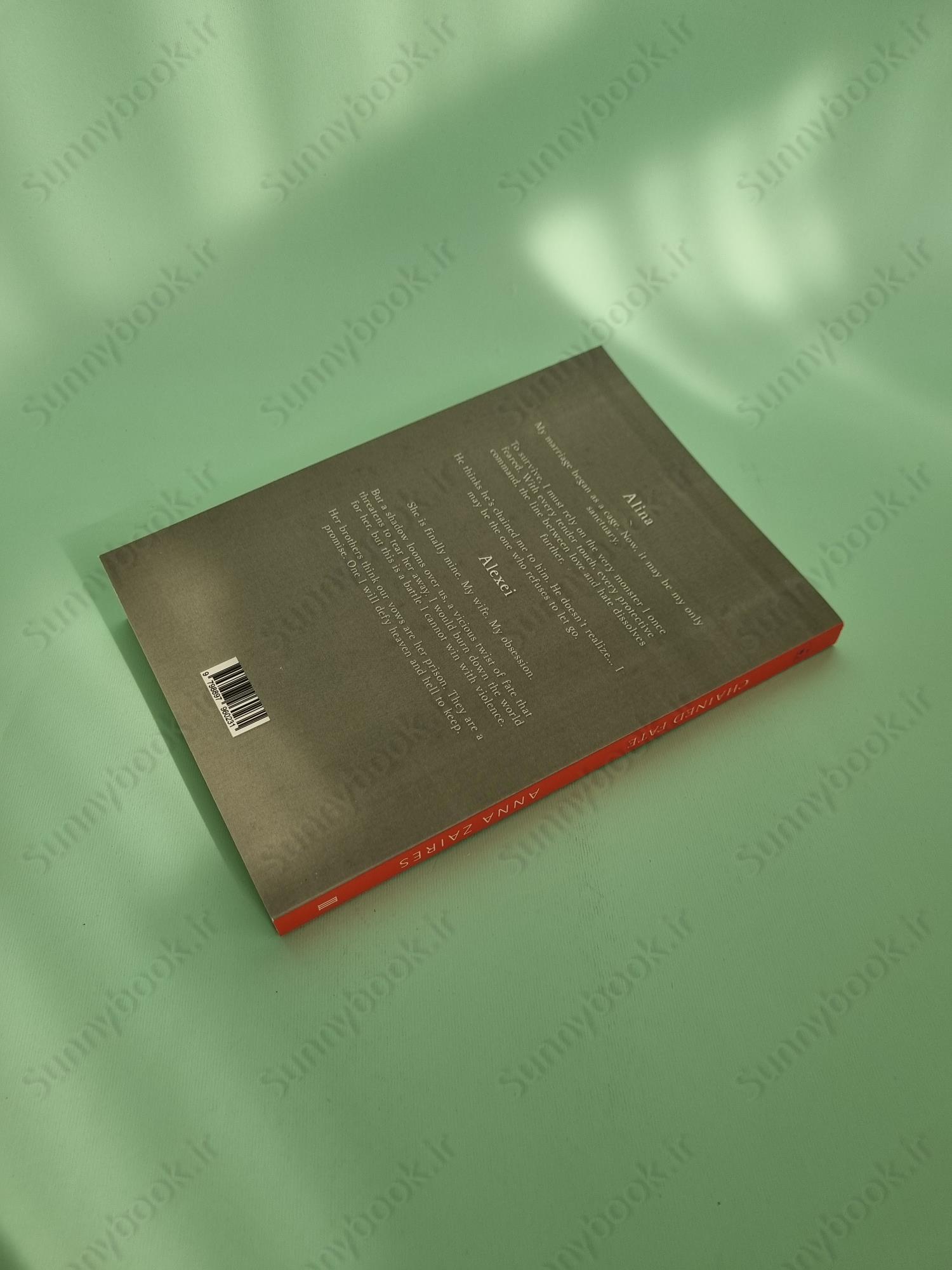 Chained Fate (Molotov Betrothal 3) main 1 5