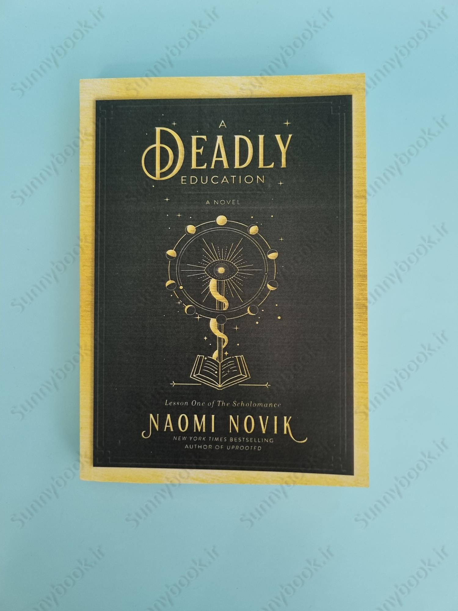 A Deadly Education (The Scholomance 1) main 1 2