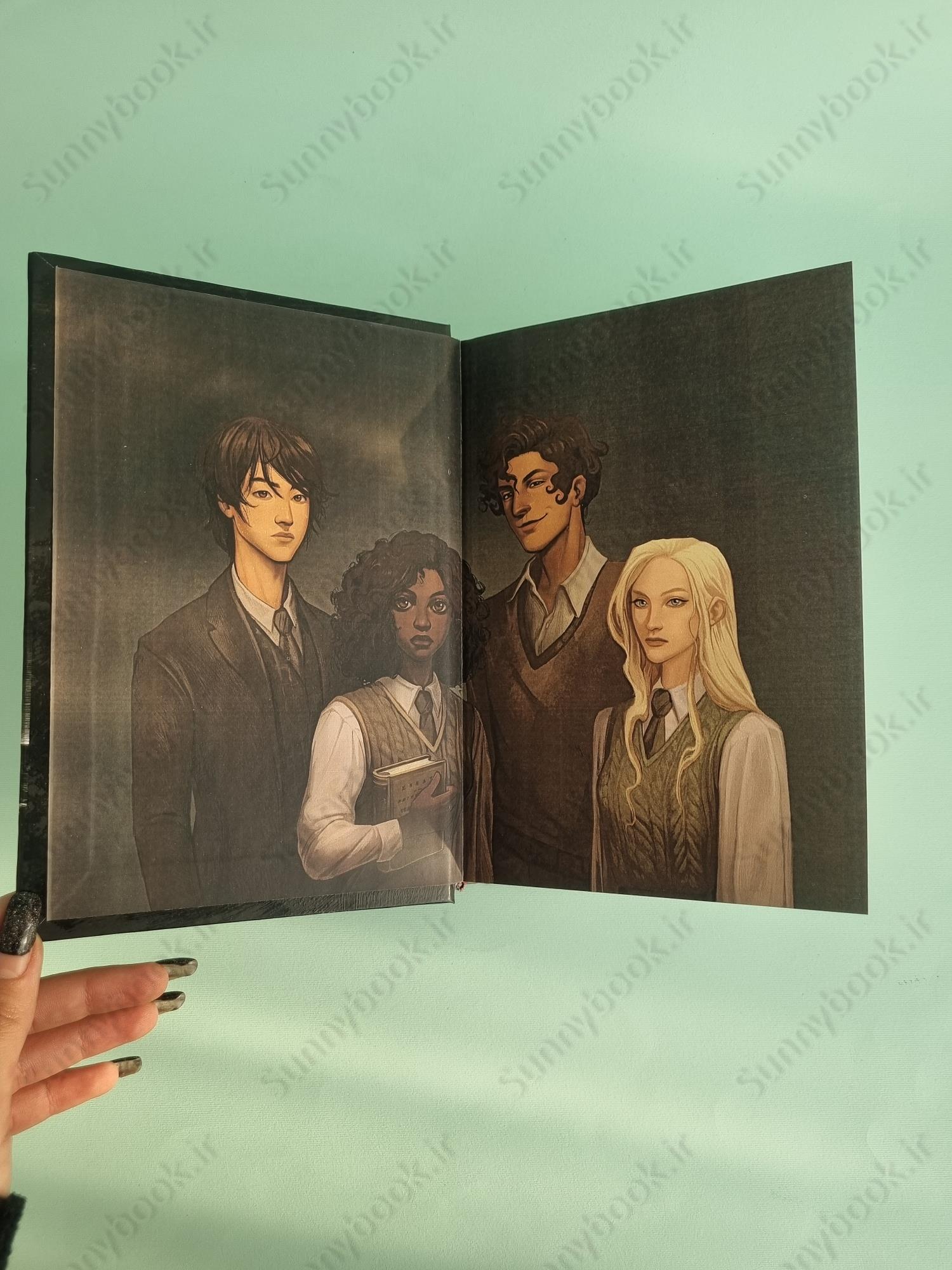 Babel: Or the Necessity of Violence main 1 5