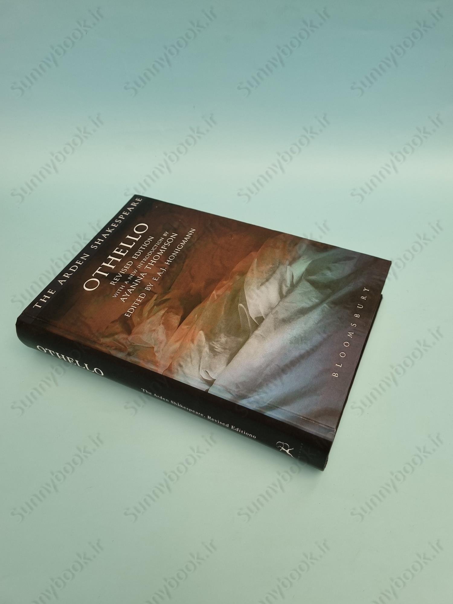 Othello (The Arden Shakespeare, Revised Edition) main 1 3