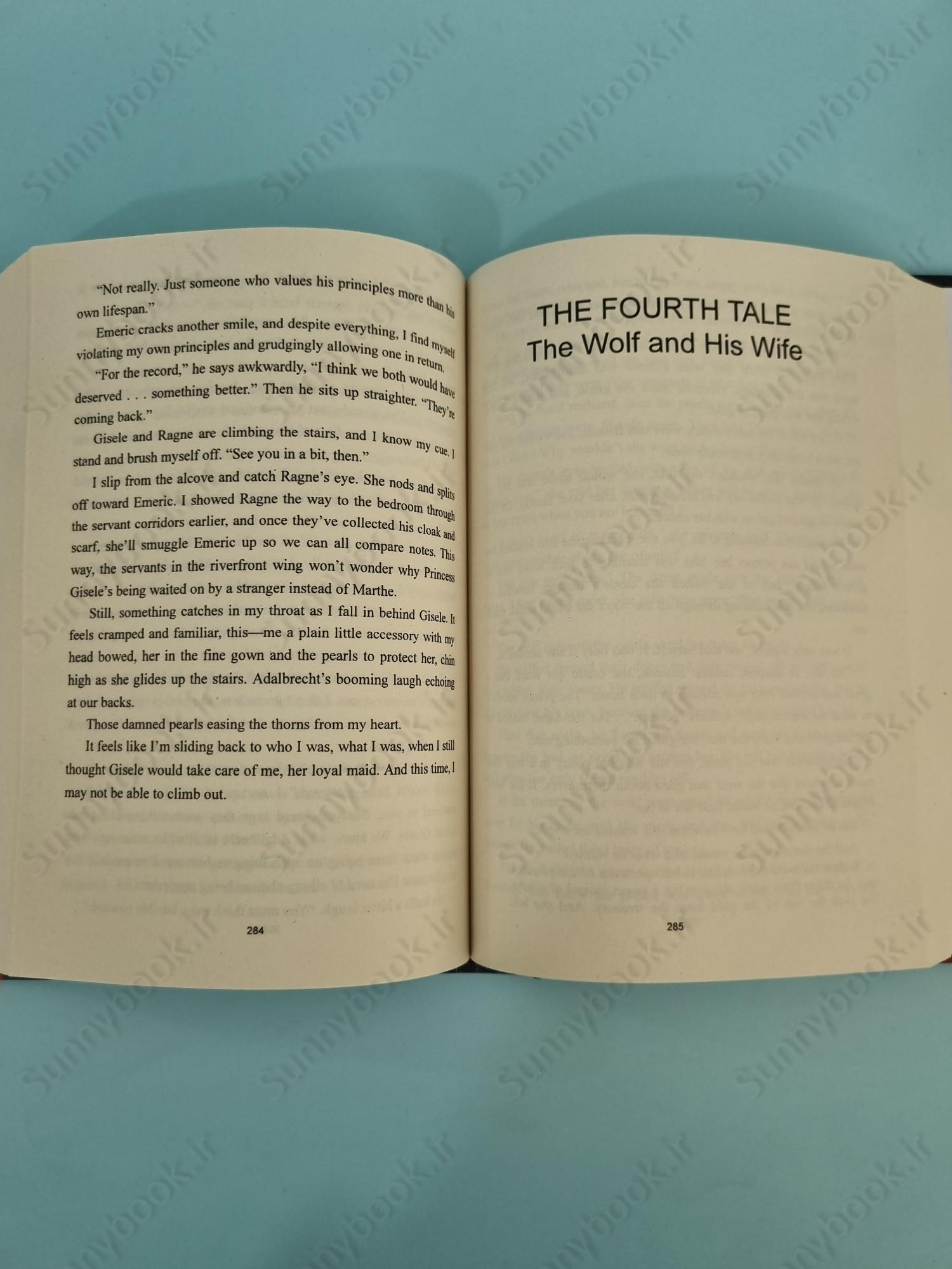 Little Thieves (Little Thieves 1) main 1 6