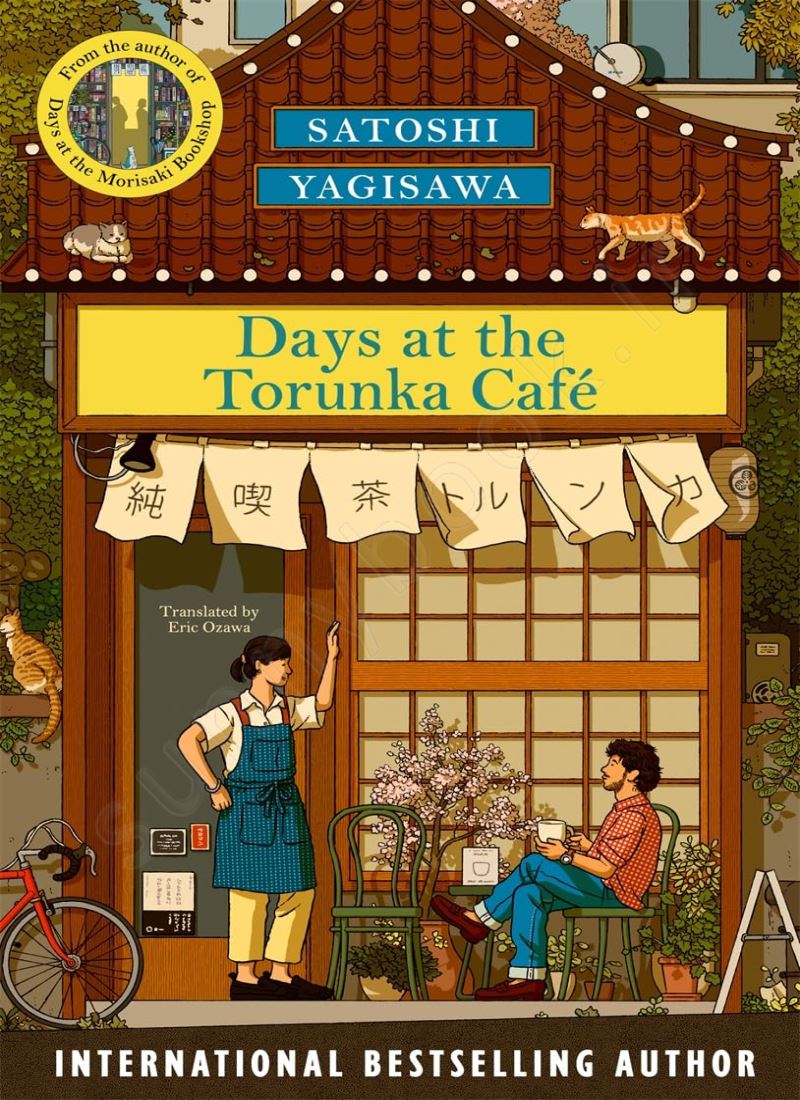 Days at the Torunka Café main 1 1