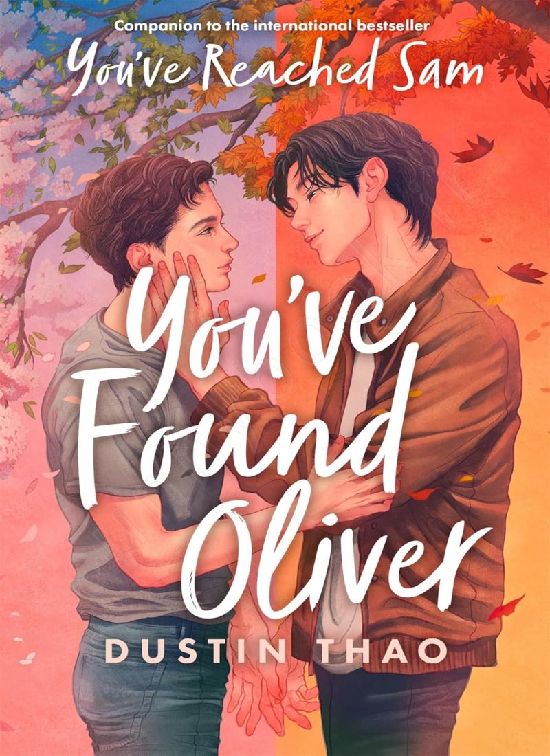 You've Found Oliver (You've Reached Sam 2) main 1 1