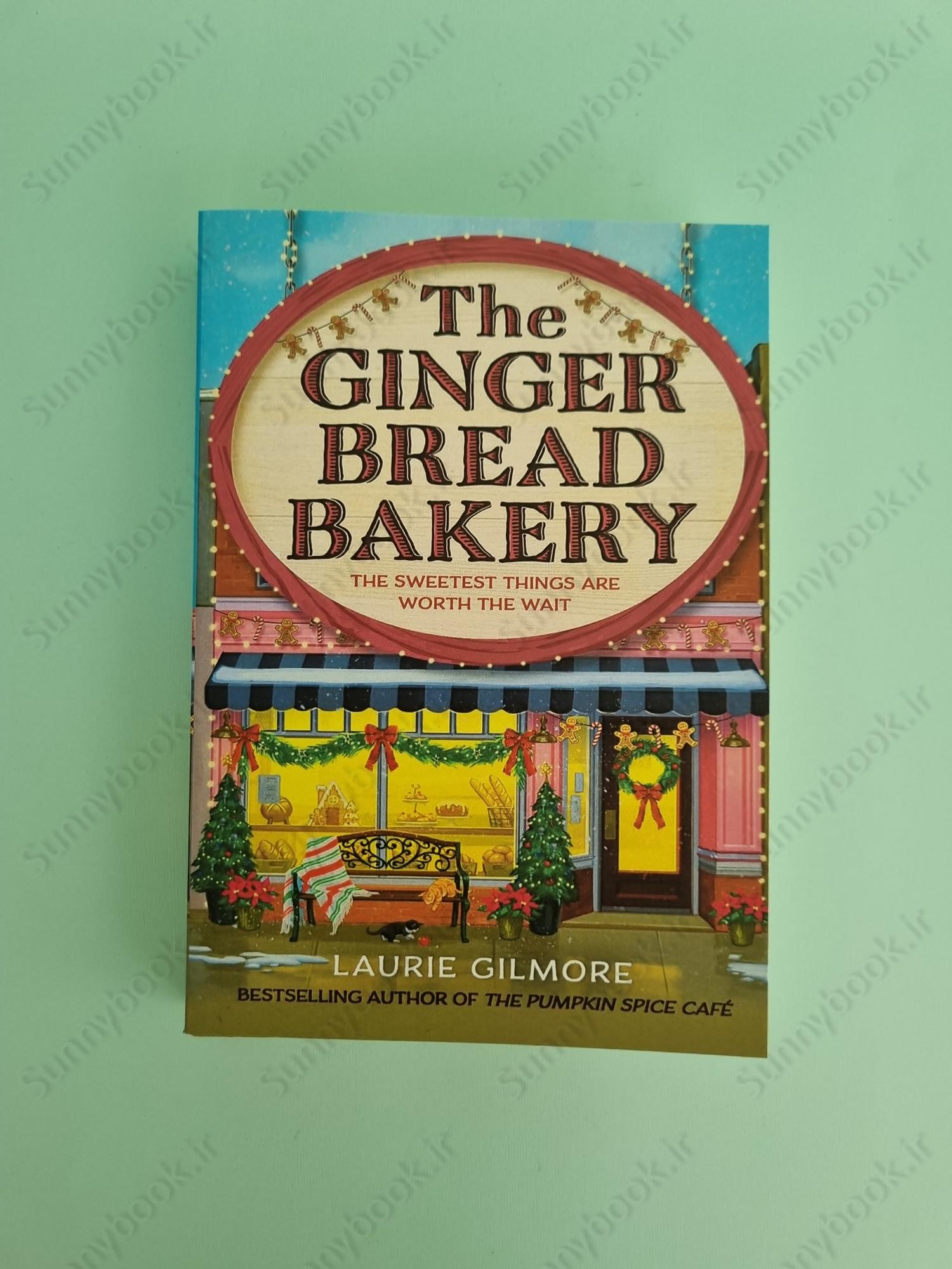 The Gingerbread Bakery (Dream Harbor Book 5) main 1 2