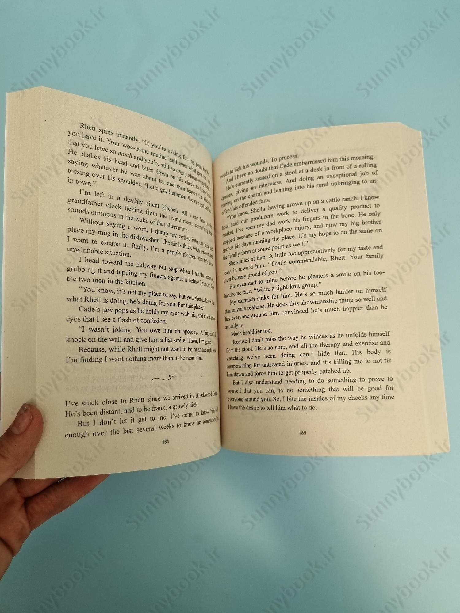 Flawless (Chestnut Springs 1) main 1 6