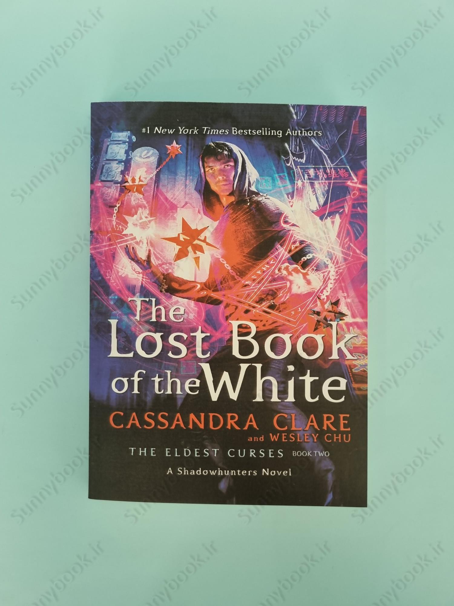 The Lost Book of the White (The Eldest Curses 2) main 1 2