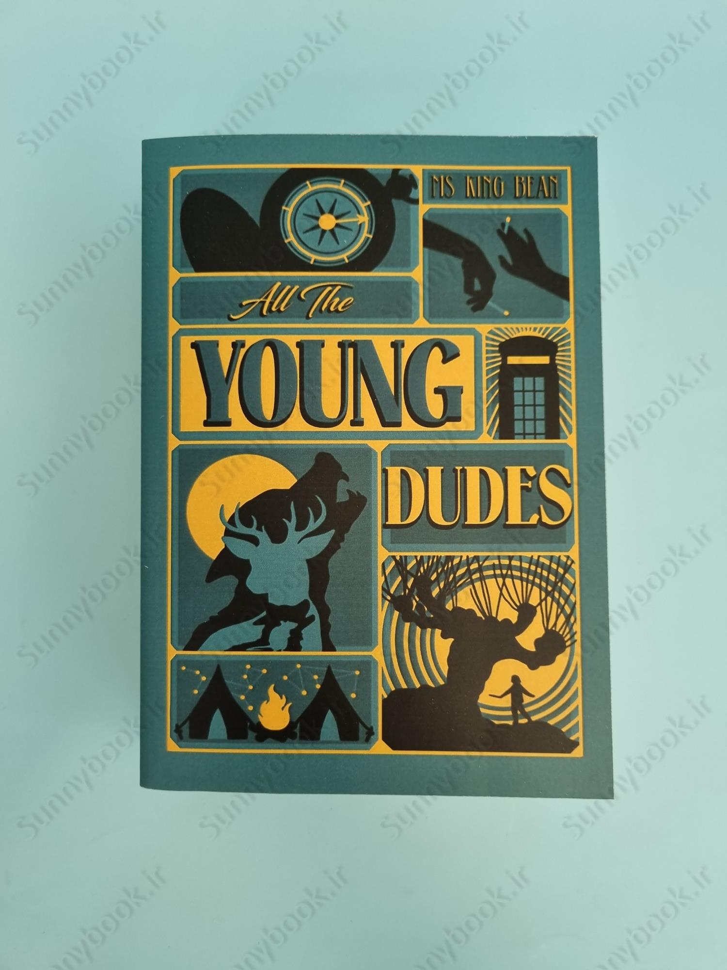 All the Young Dudes - Volume Two: Years 5 - 7 main 1 2