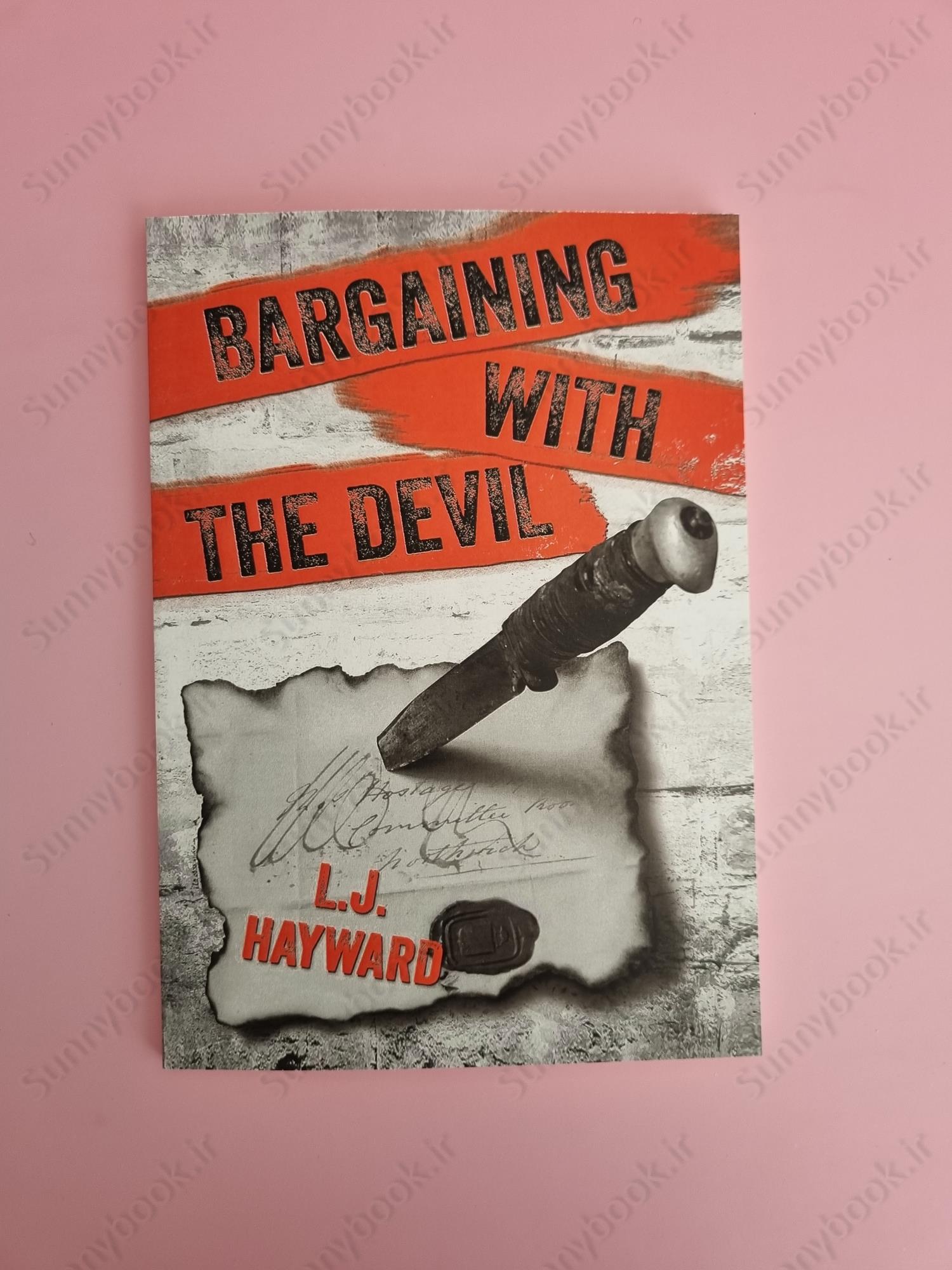Bargaining with the Devil (Death and the Devil Book 1.4) main 1 2