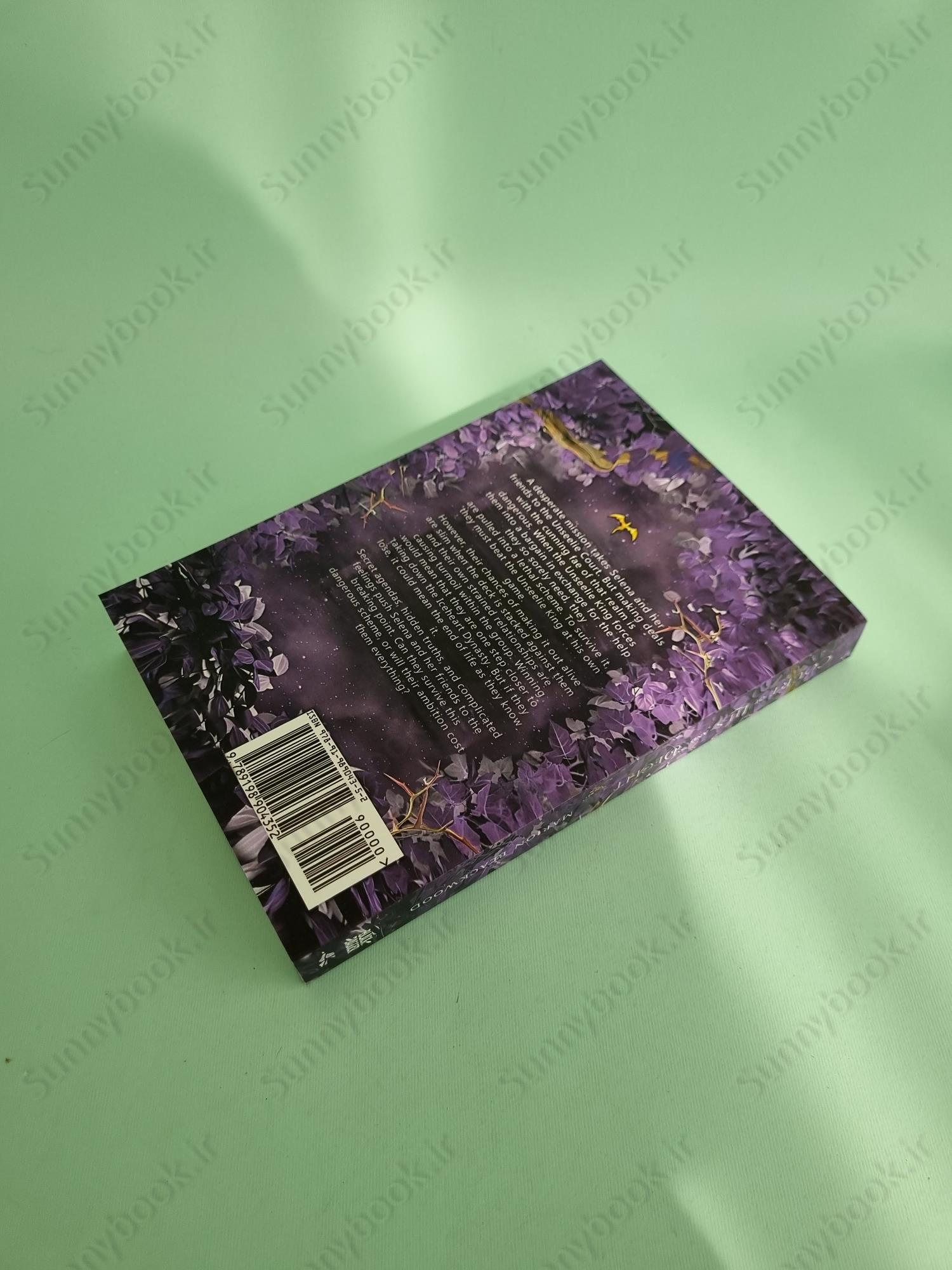 Court of Lies and Deceit (Flame and Thorns Book 3) main 1 5