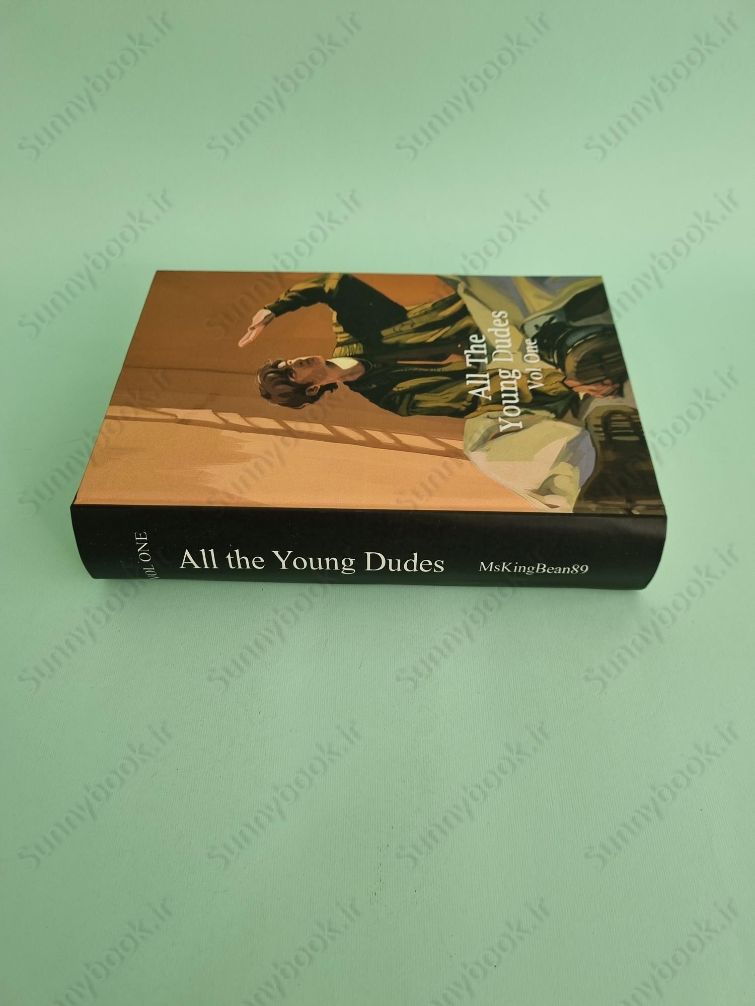 All the Young Dudes vol one main 1 4