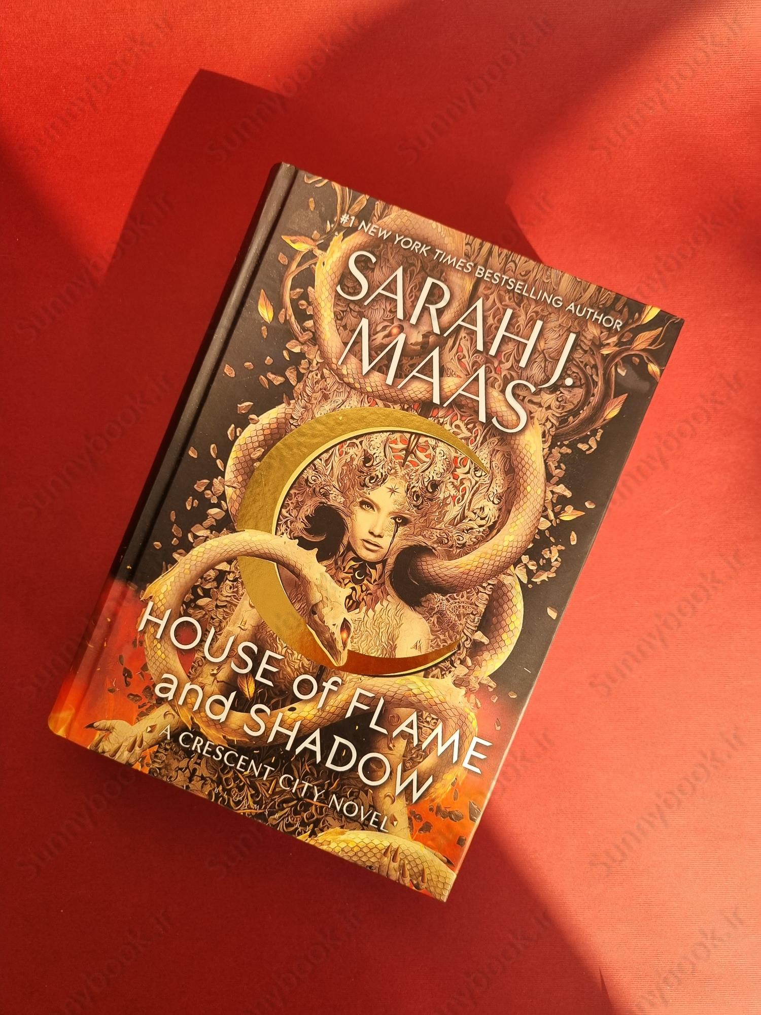 House of Flame and Shadow (Crescent City #3) main 1 2