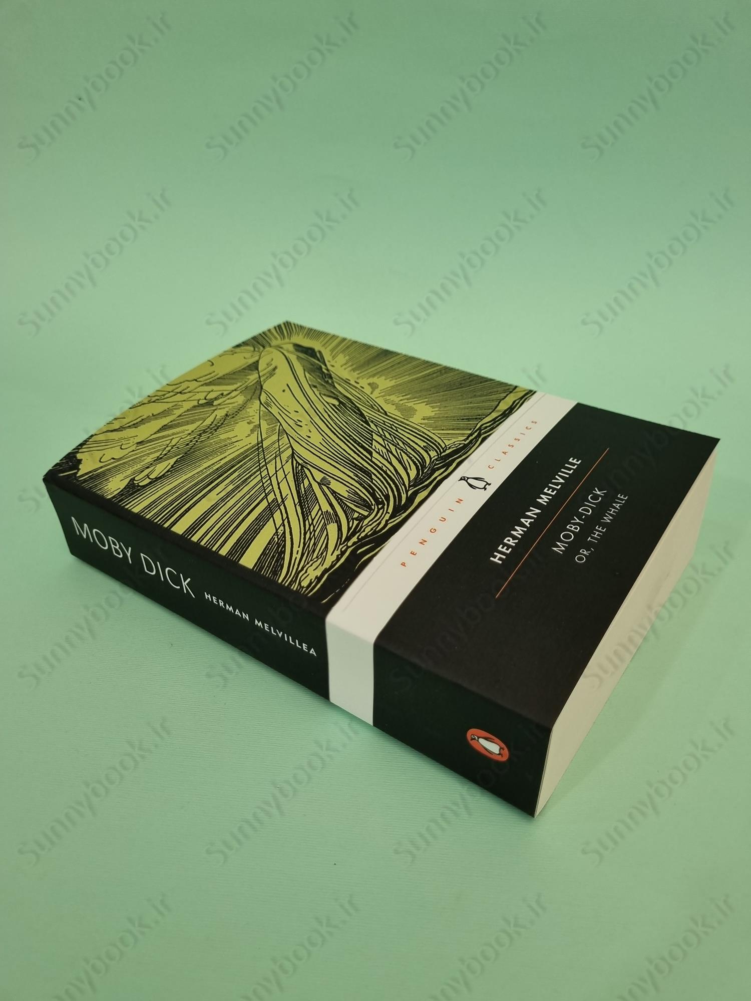 Moby-Dick or, The Whale main 1 3