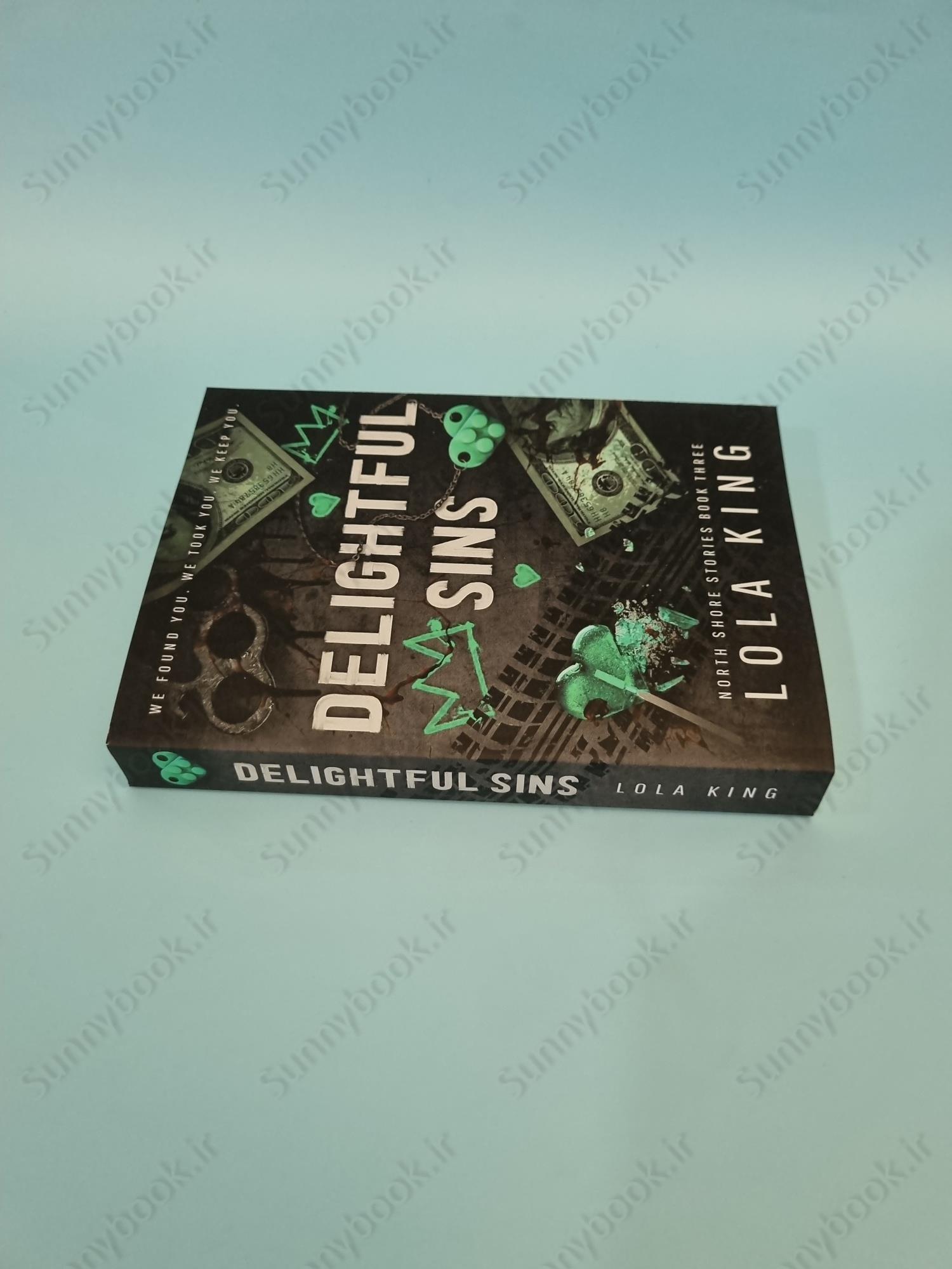 Delightful Sins (North Shore 3) main 1 4