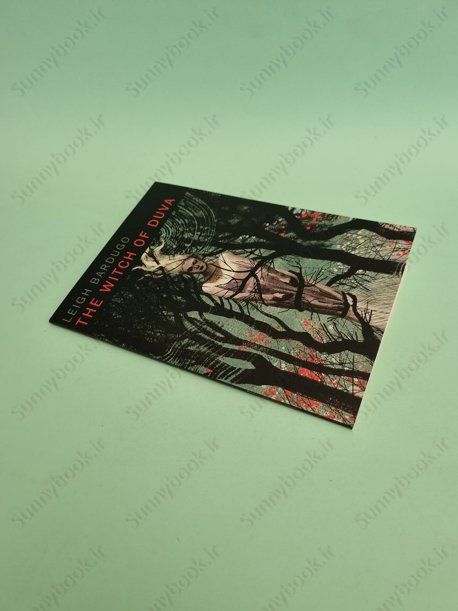 The Witch of Duva main 1 3