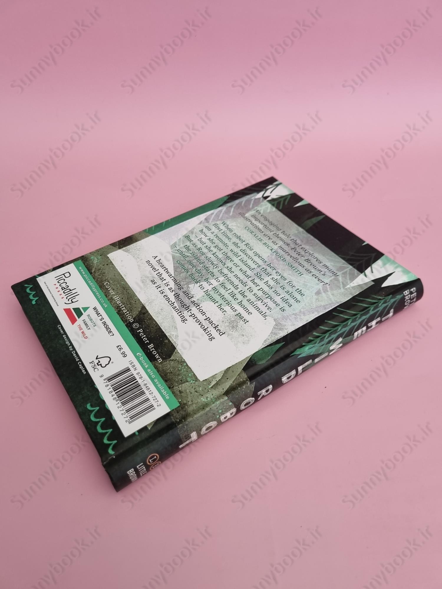 The Wild Robot (The Wild Robot 1) main 1 4