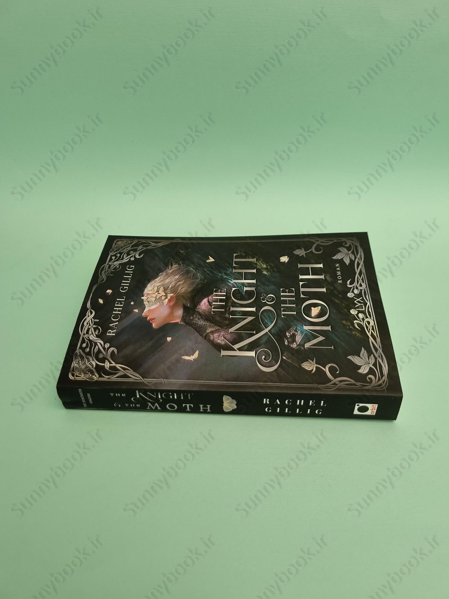 The Knight and the Moth (The Stonewater Kingdom 1) main 1 4