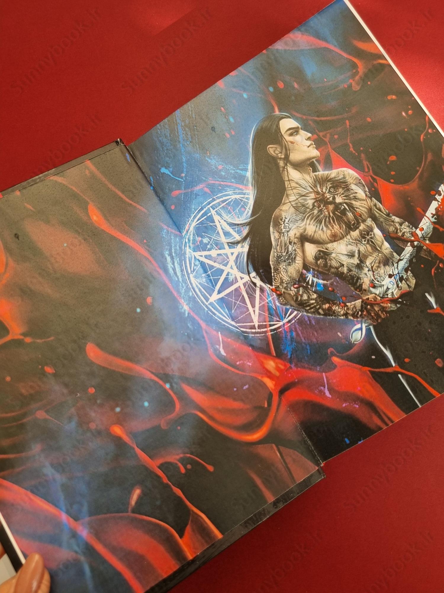 Empire of the Vampire (Empire of the Vampire Book 1) main 1 4