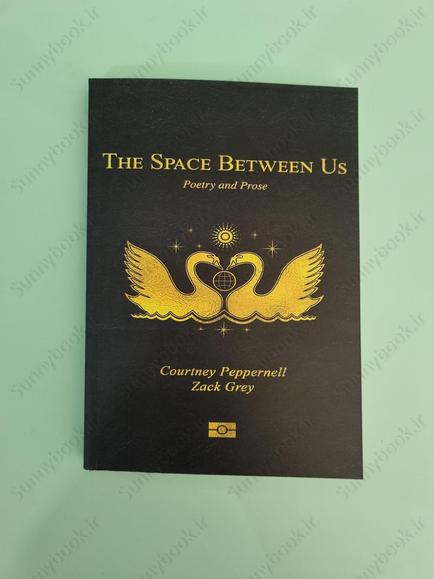 The Space Between Us: Poetry main 1 2