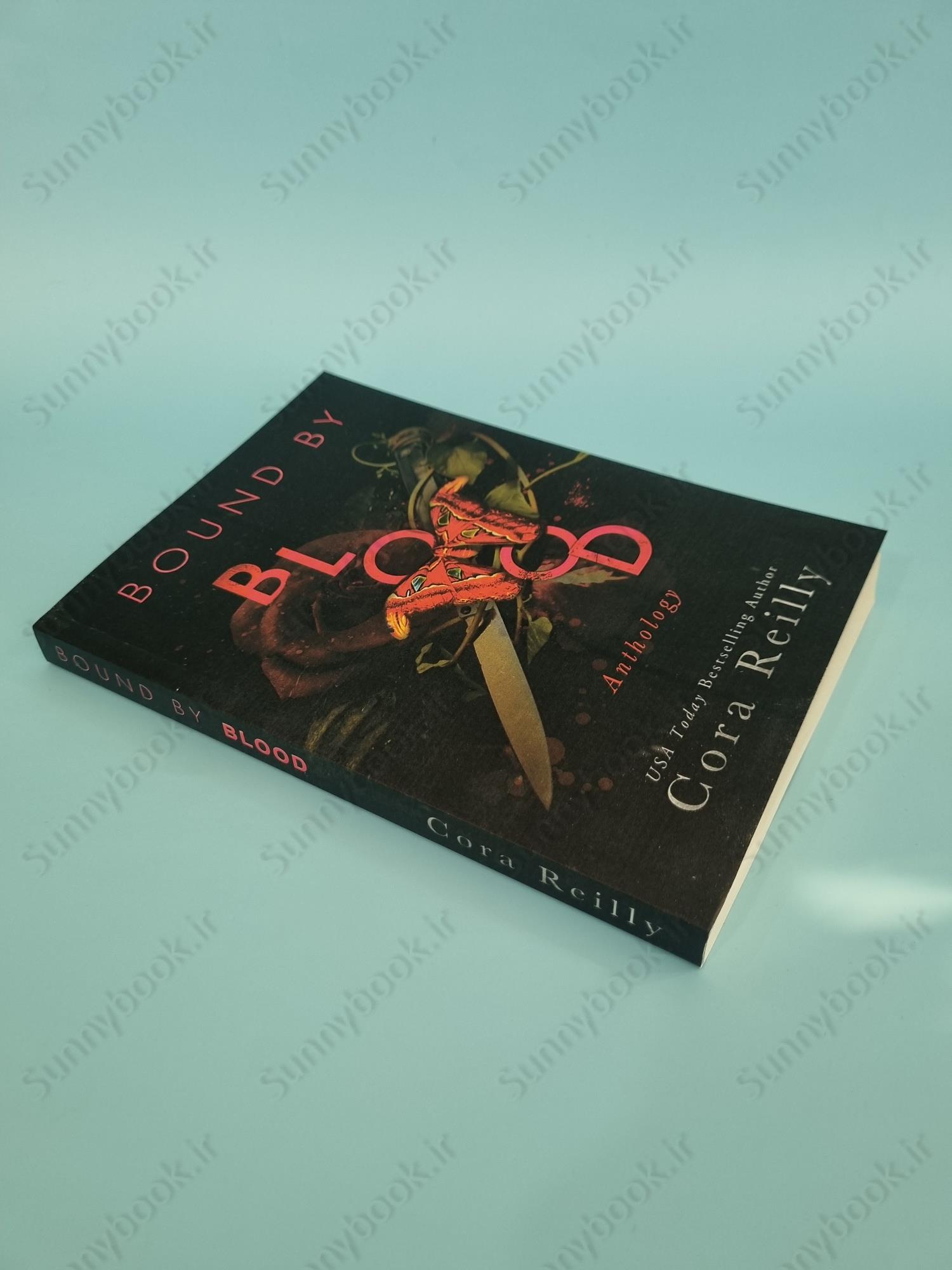 Bound By Blood Anthology (Born in Blood 7.5) main 1 3